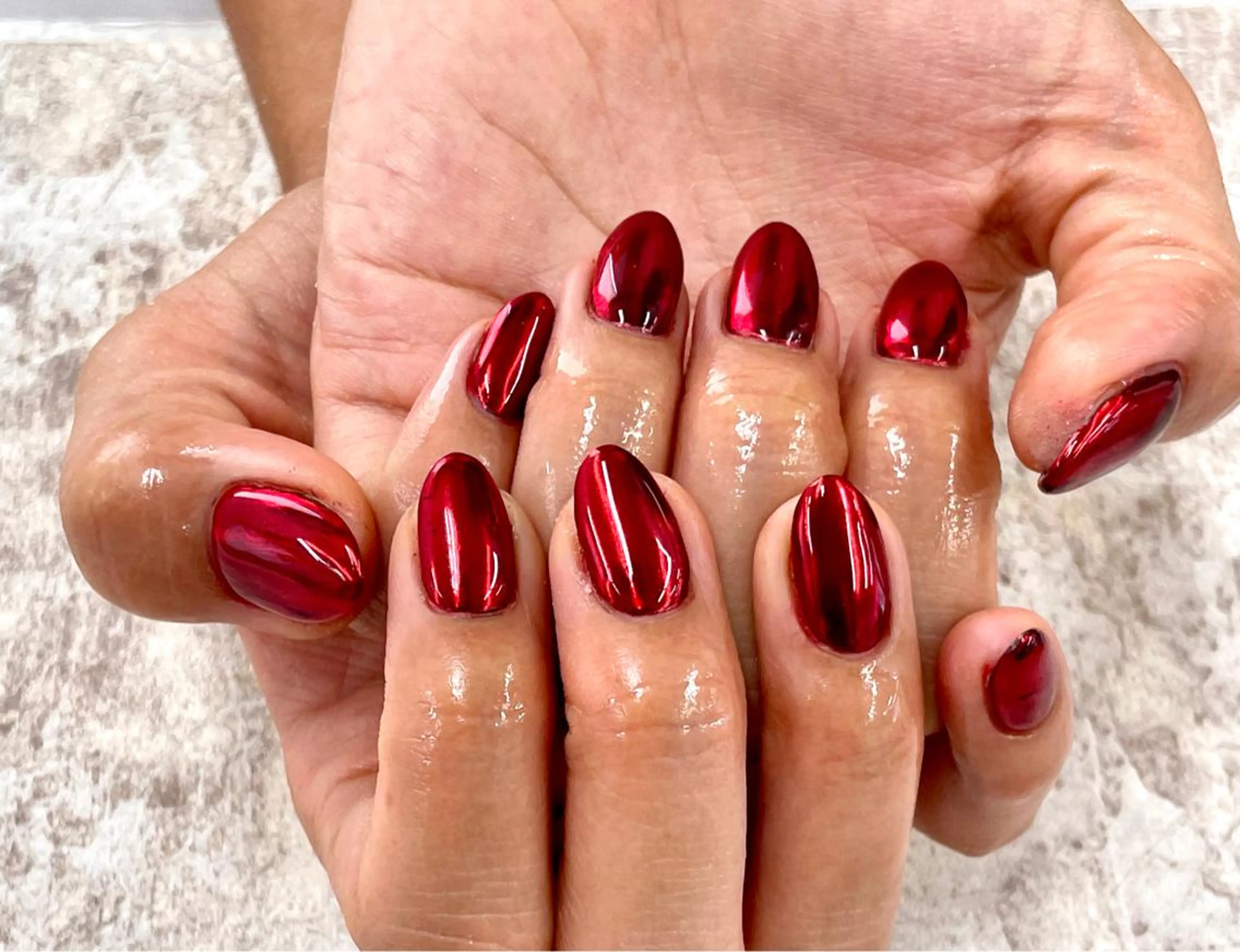 ネイル Li'leaNail RUIのネイルデザイン