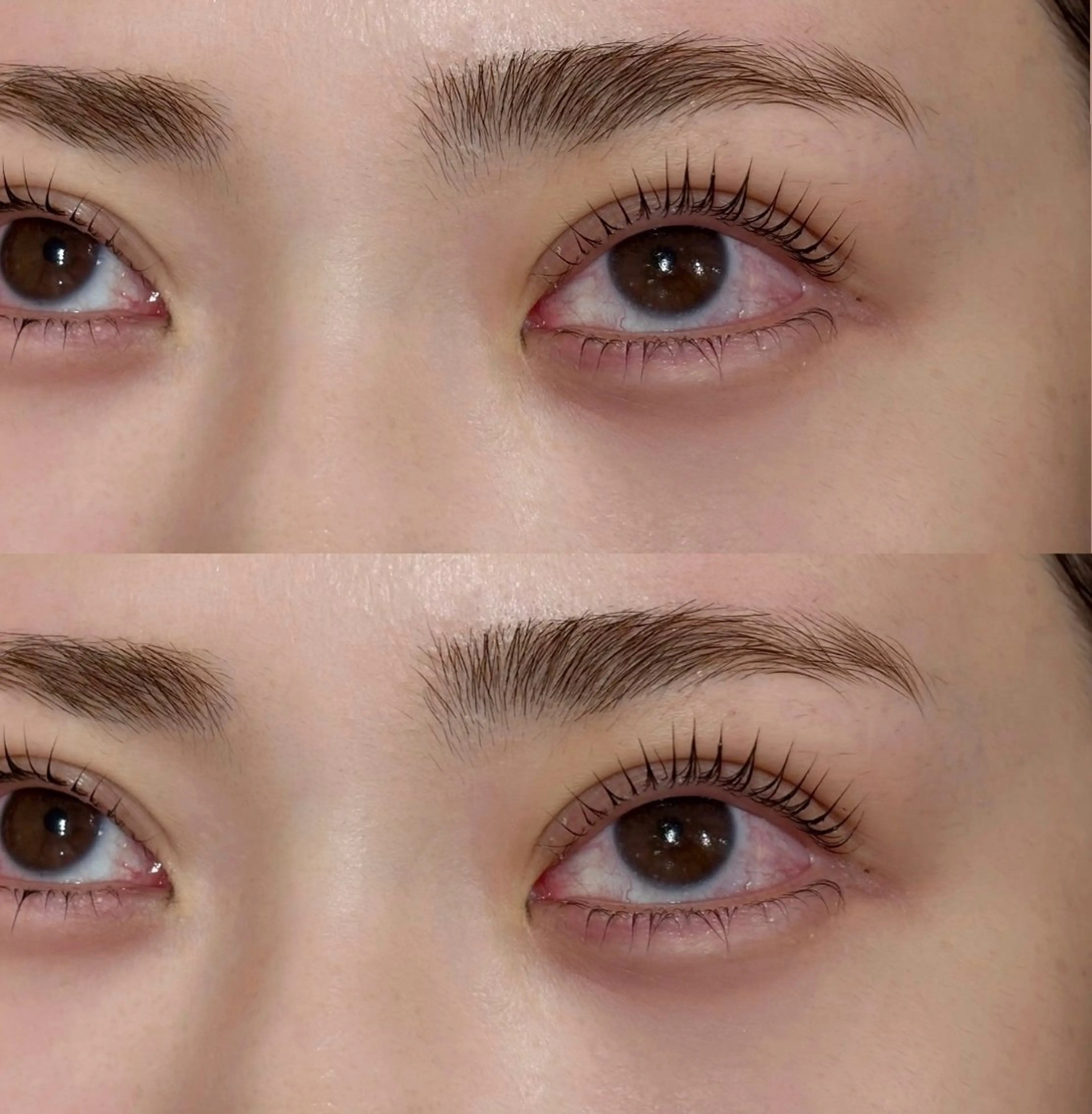 マツエク・マツパ Liora川越 YUIのマツエク・マツパデザイン