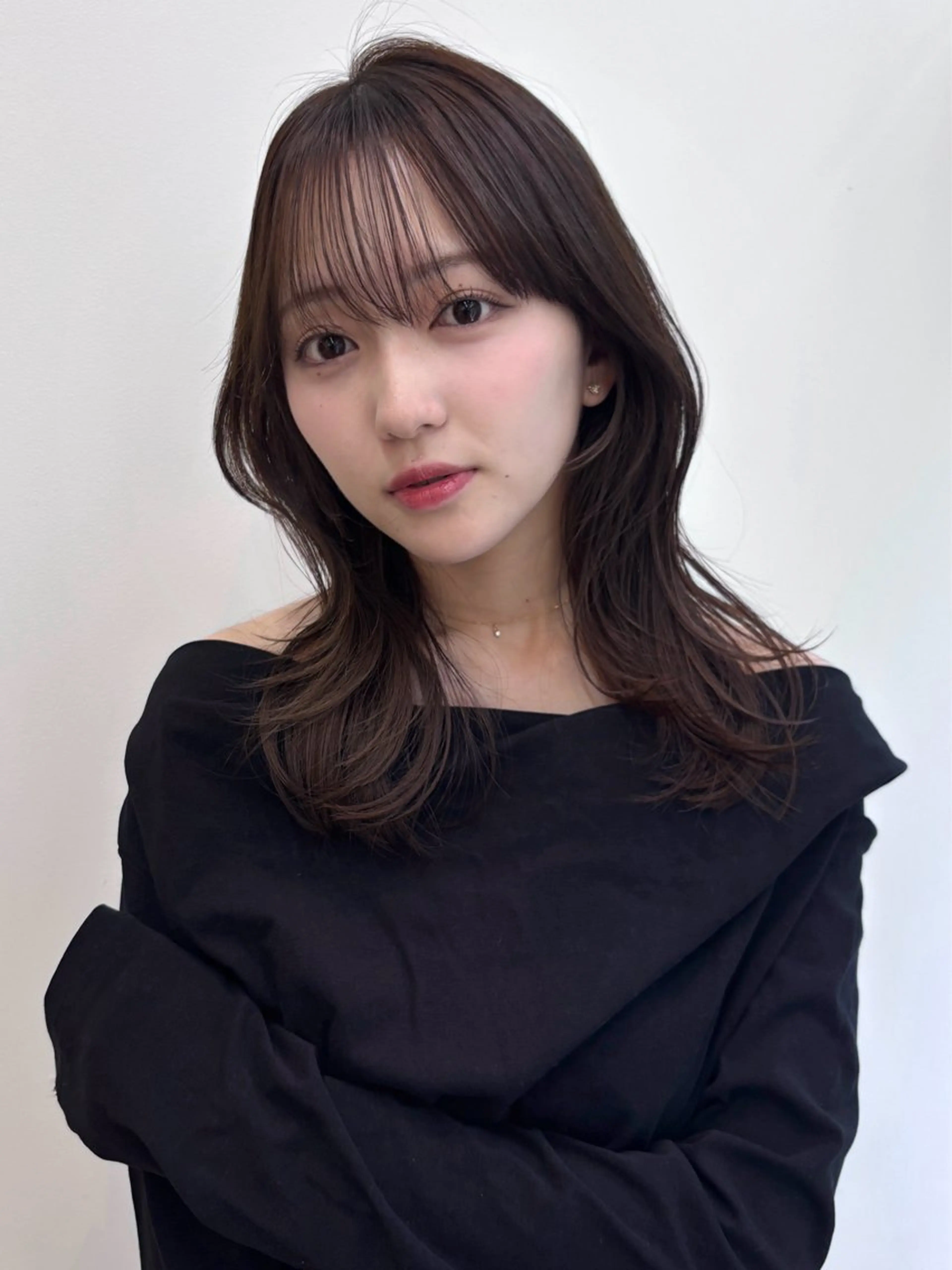 カラー ヘアカラー green/ misuzuのヘアスタイル