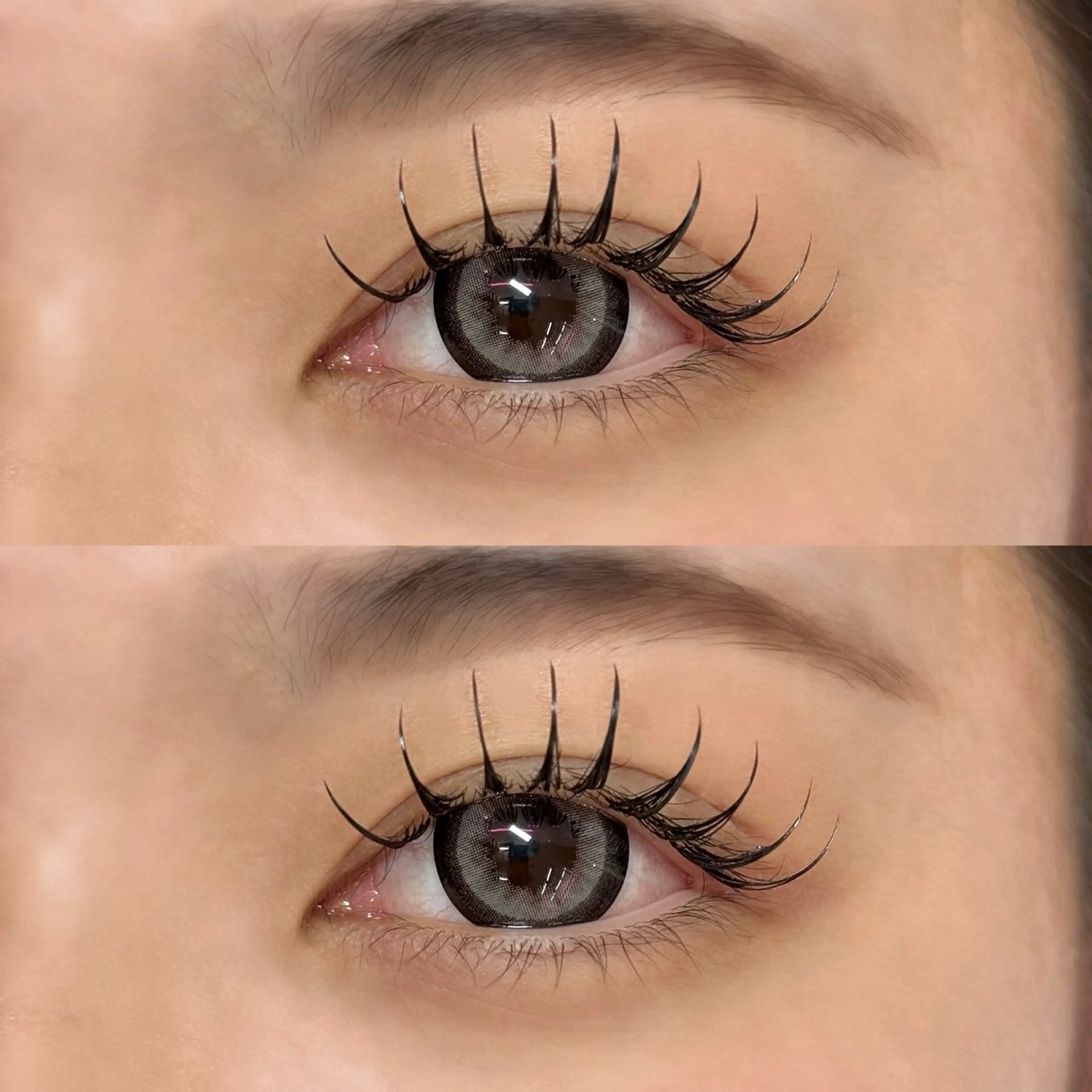 マツエク・マツパ マツエク 🌺WOLTOKYO 池袋🌺suzukaのマツエク・マツパデザイン