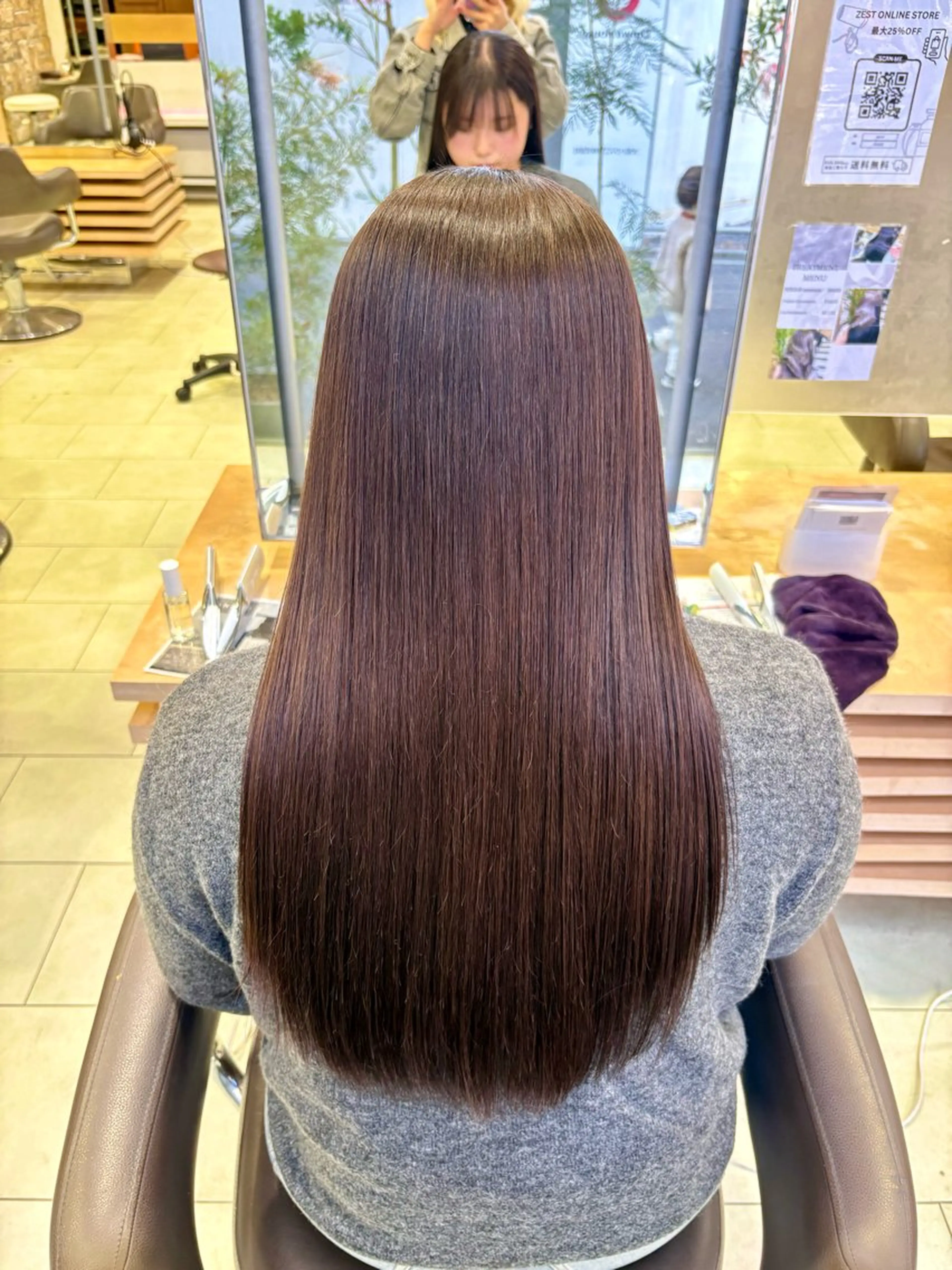 ロング カラー airi🌺カラー /特殊ヘア⛓️🖤のヘアスタイル