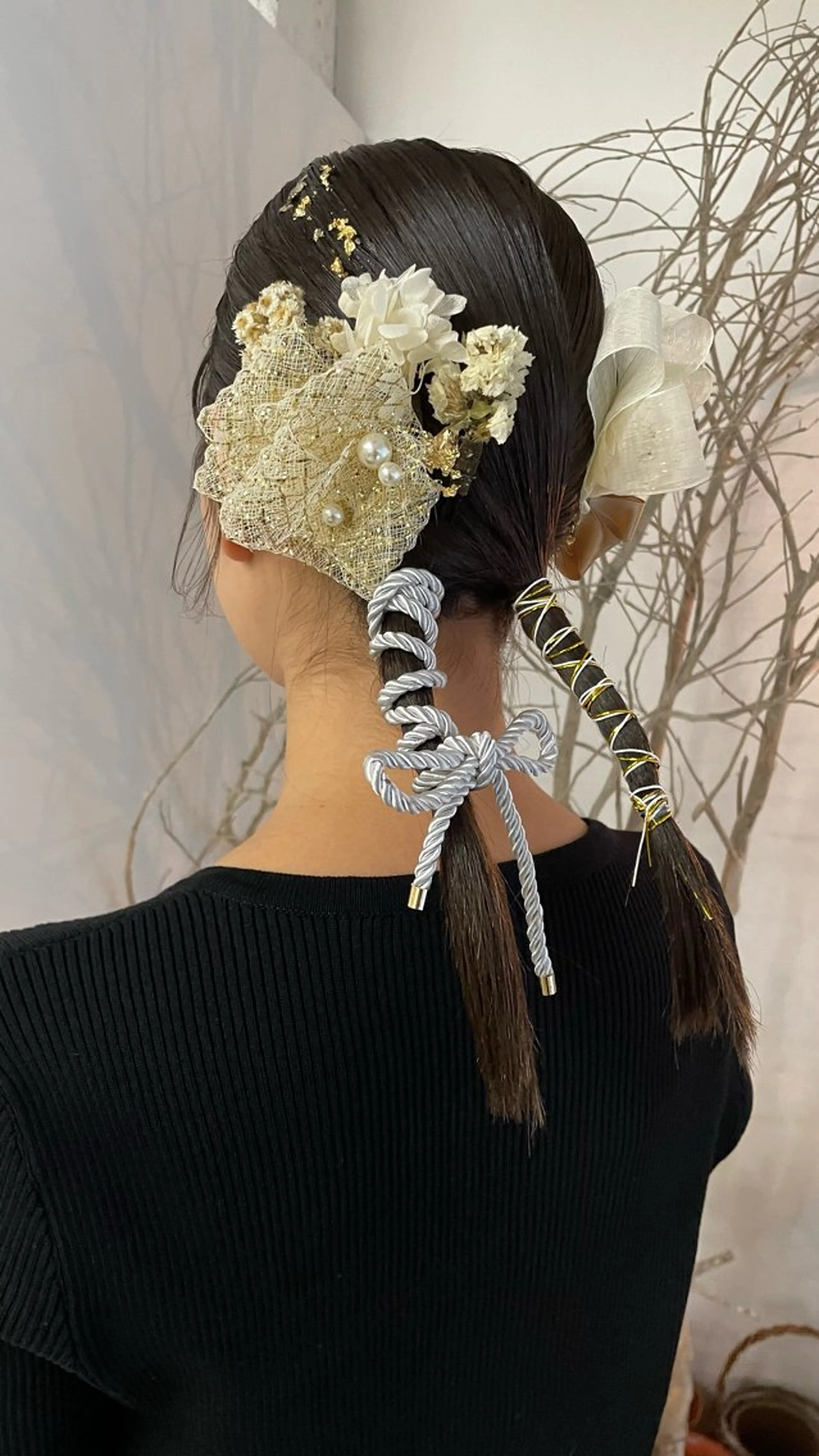 ヘアアレンジ . nanamiのヘアスタイル