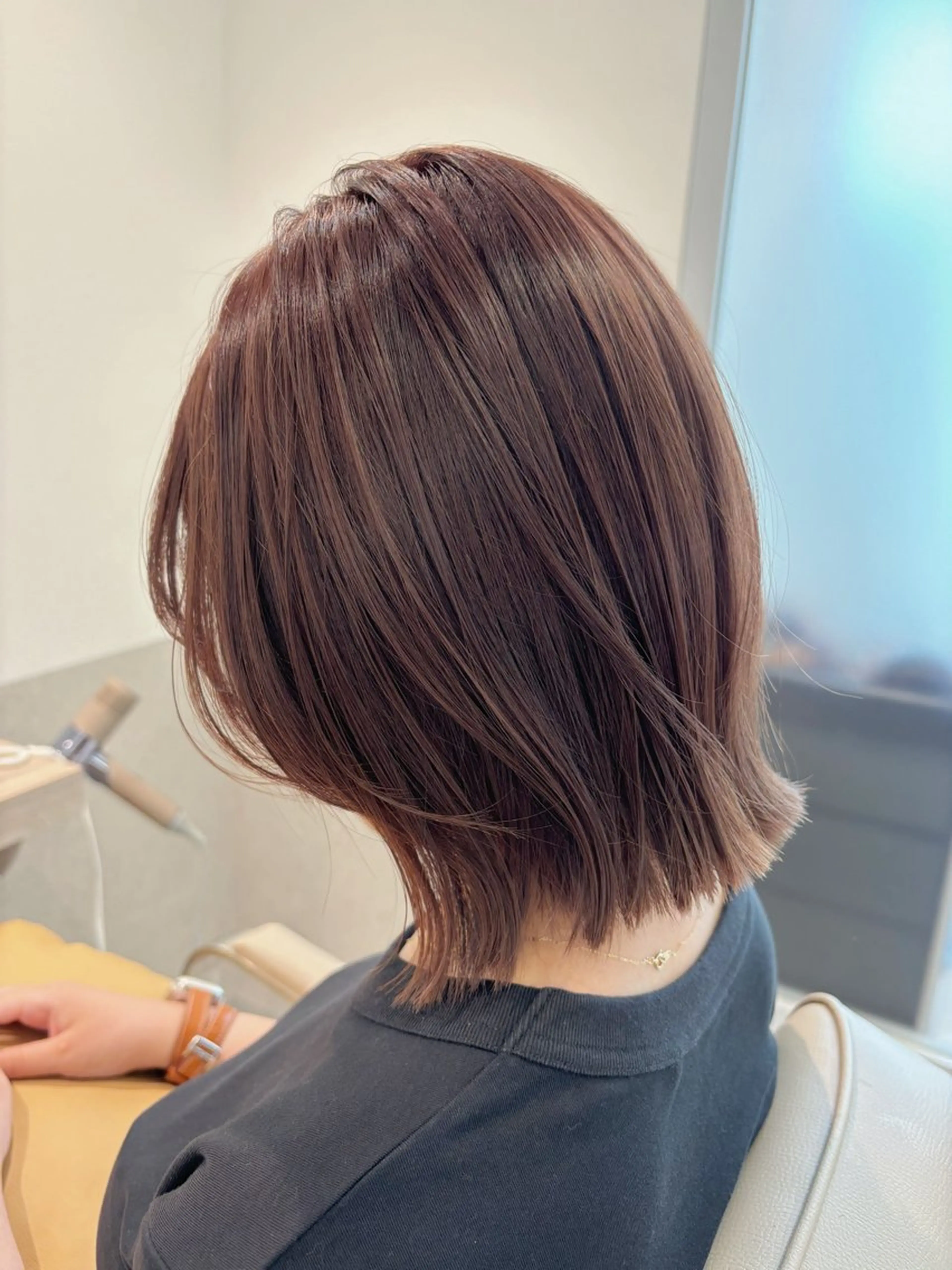 ショート ふわっとレイヤー 🪽スガヤハルミのヘアスタイル
