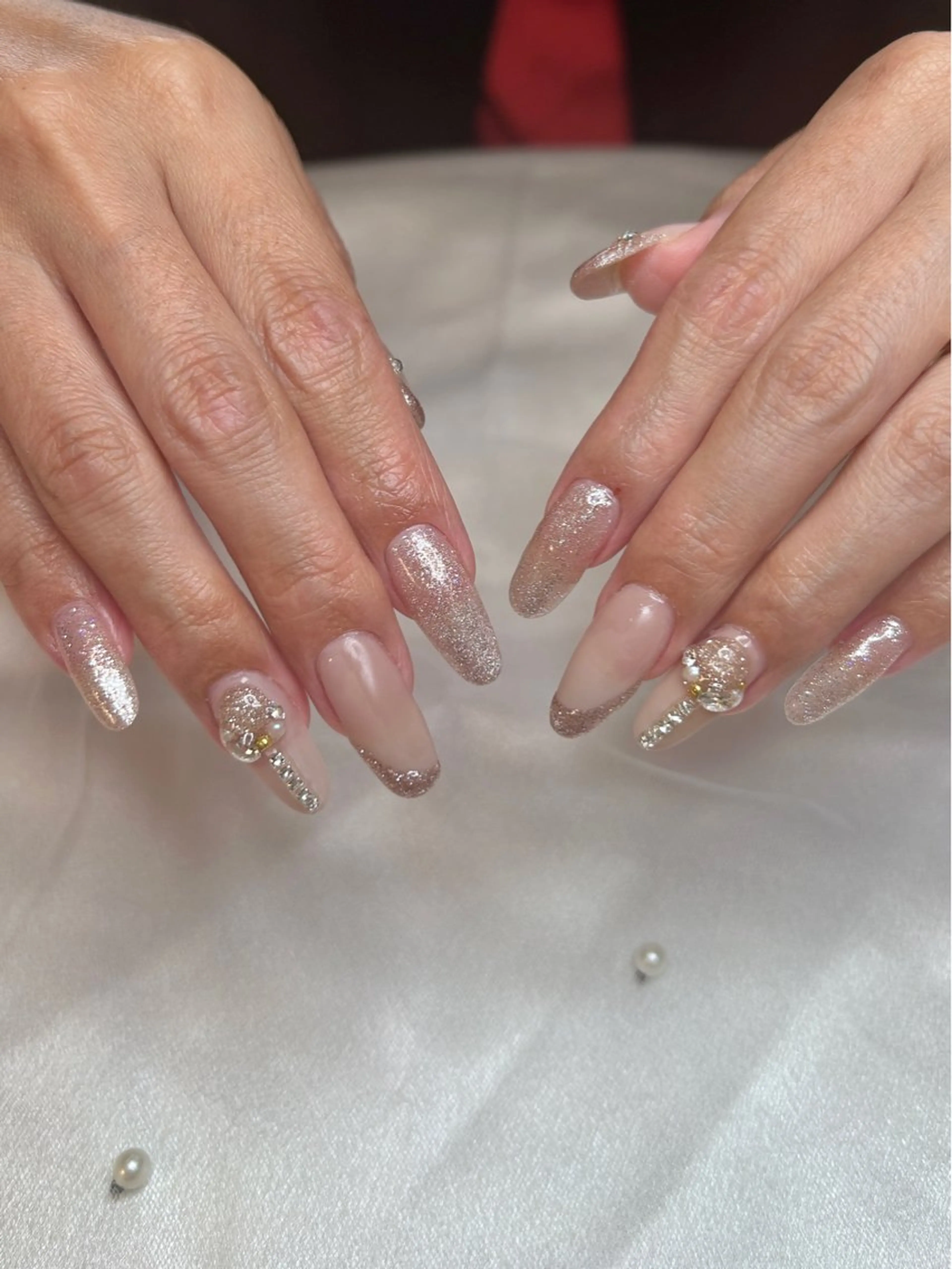 ネイル Lily nailのネイルデザイン