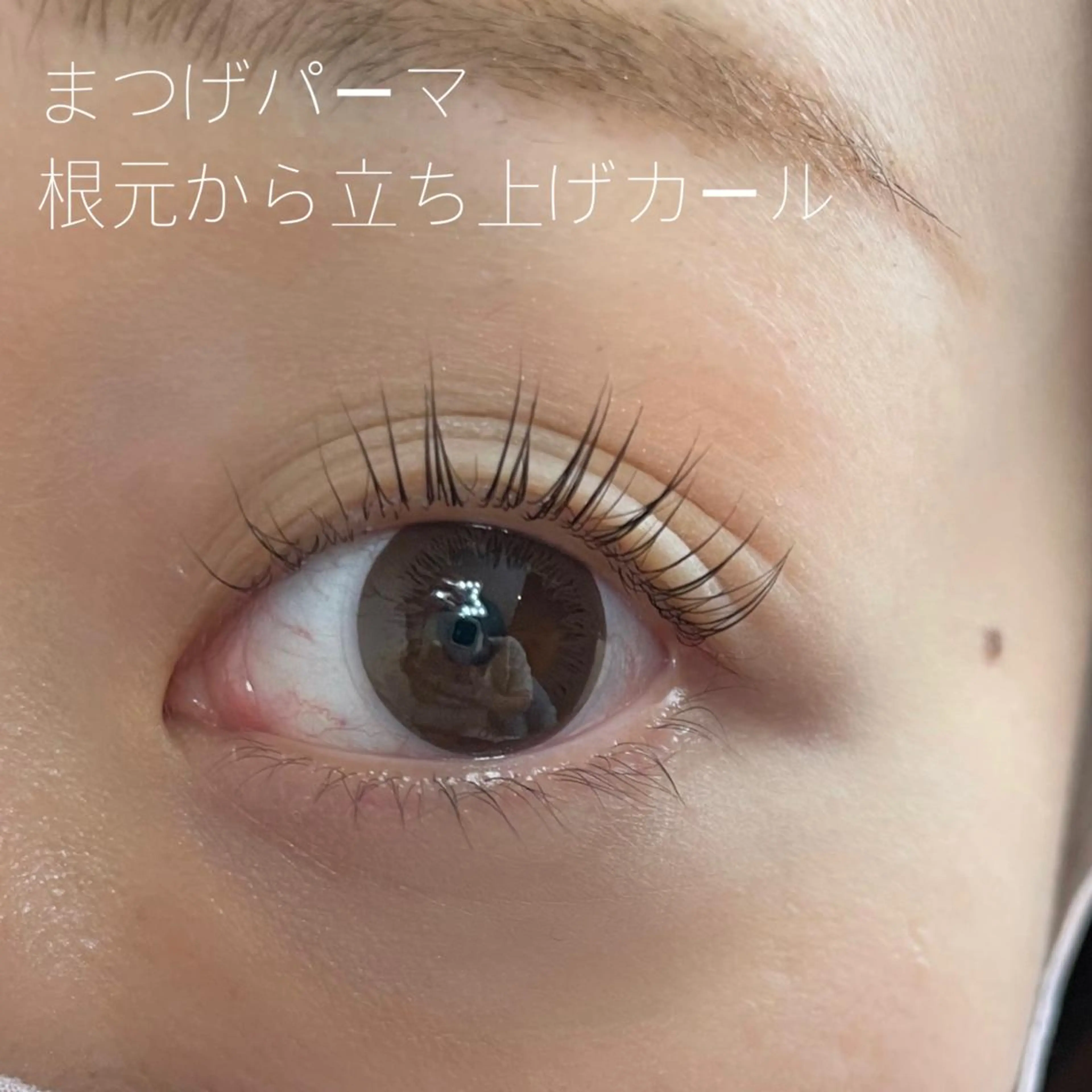 マツエク・マツパ 吉祥寺kasumi 🌛eye/browのマツエク・マツパデザイン