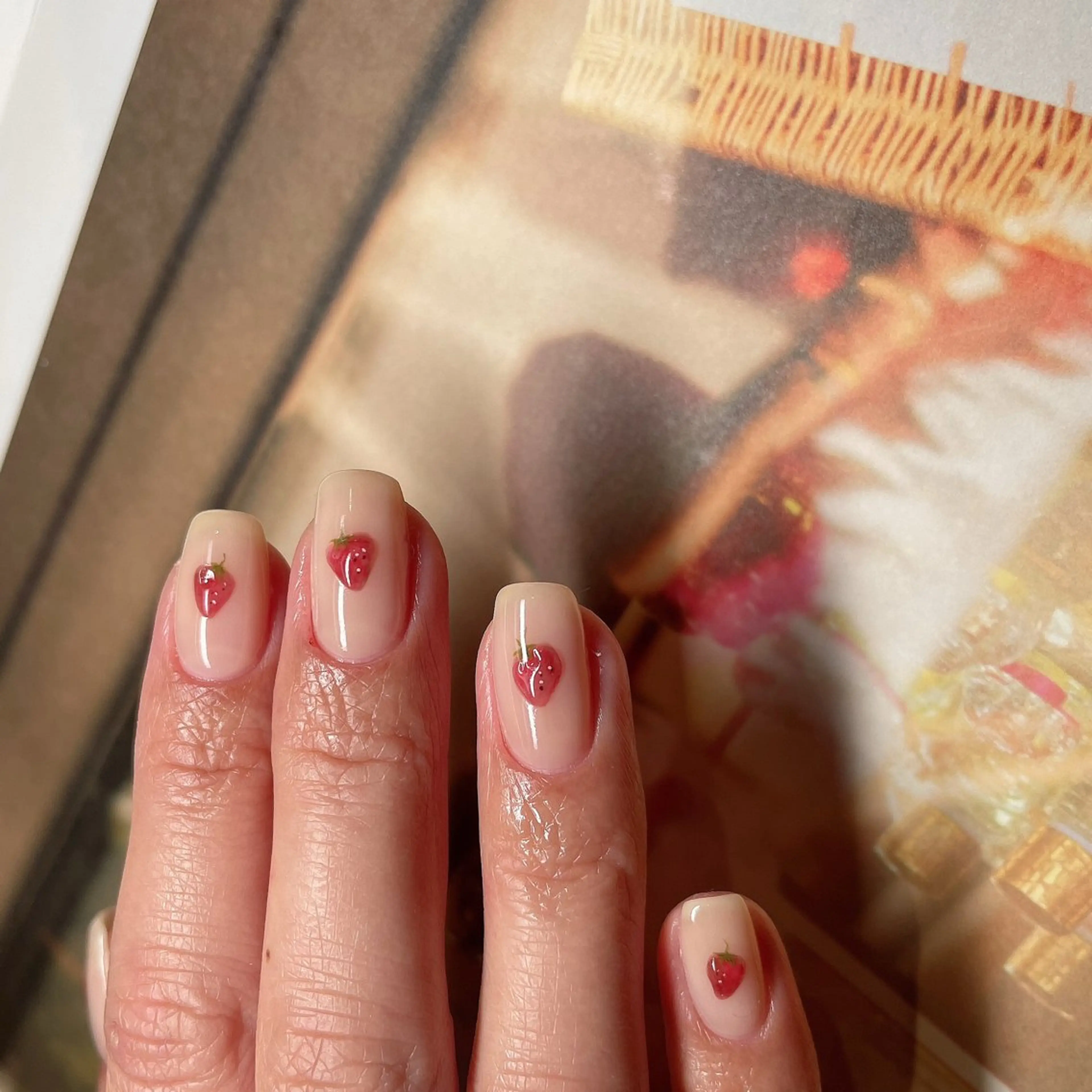 ネイル ハンドネイル lilbondir. chiharuのネイルデザイン