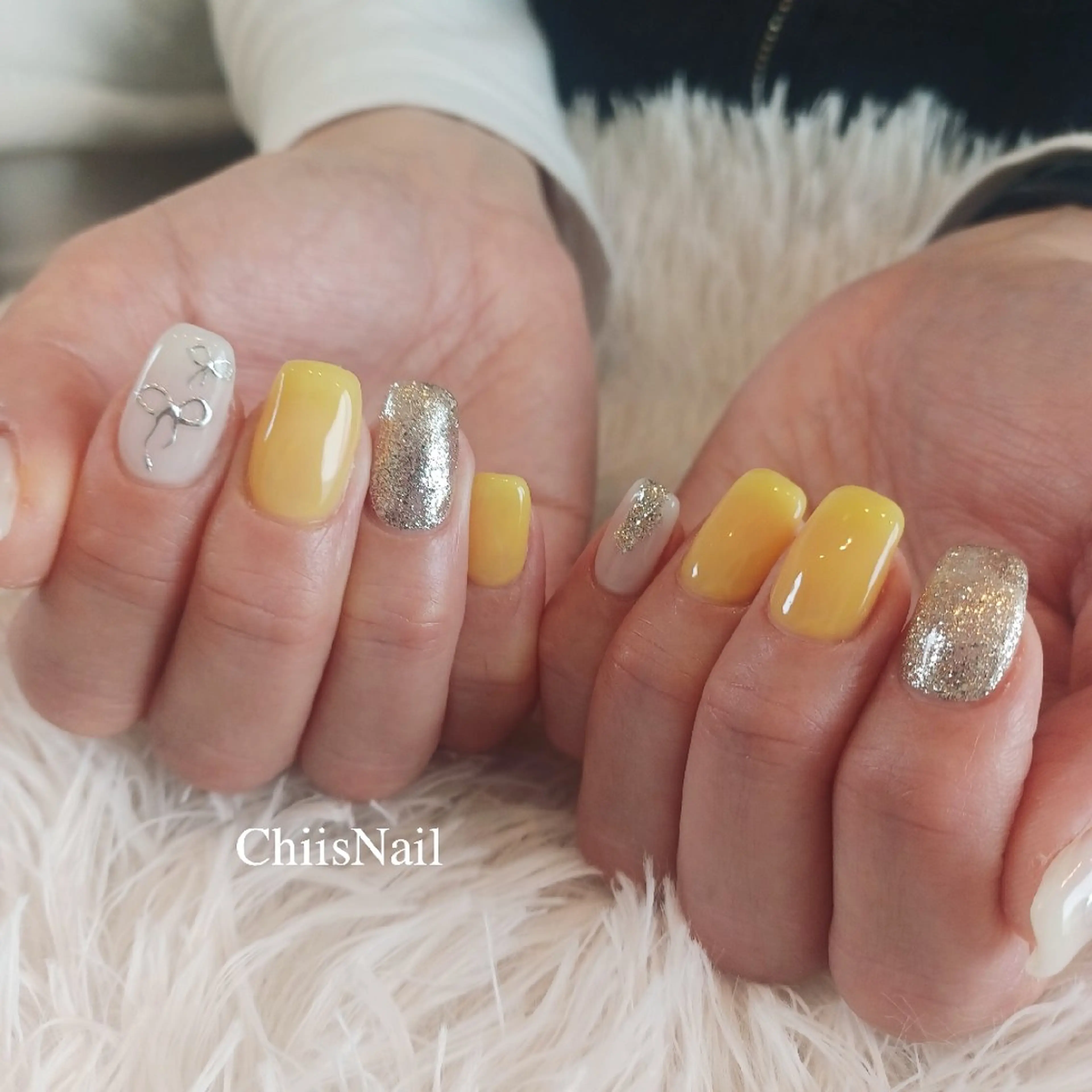 ネイル ChiisNail ﾁｨｽﾞﾈｲﾙのネイルデザイン