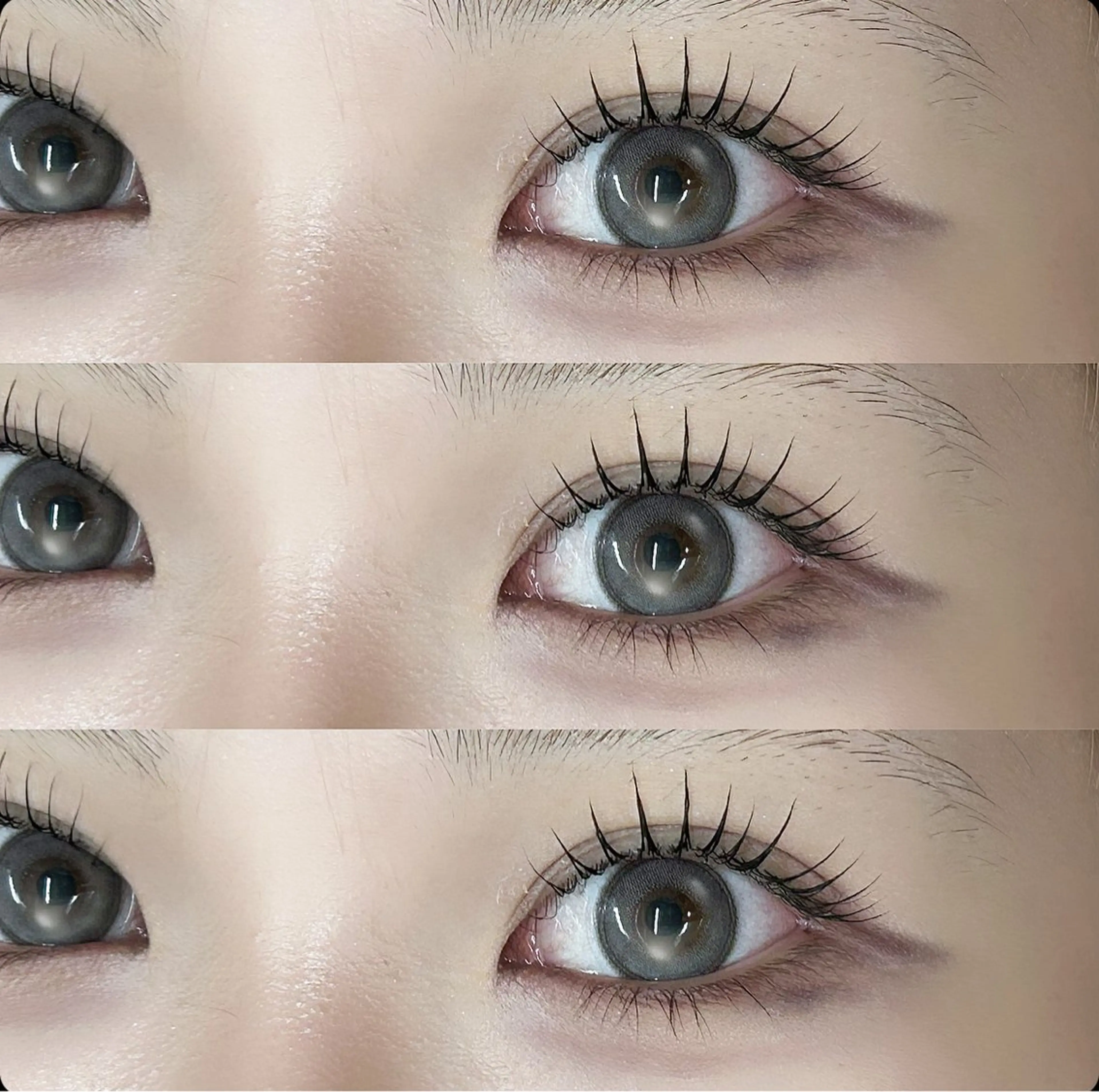 マツエク・マツパ マツパ eyelist .Ariのマツエク・マツパデザイン