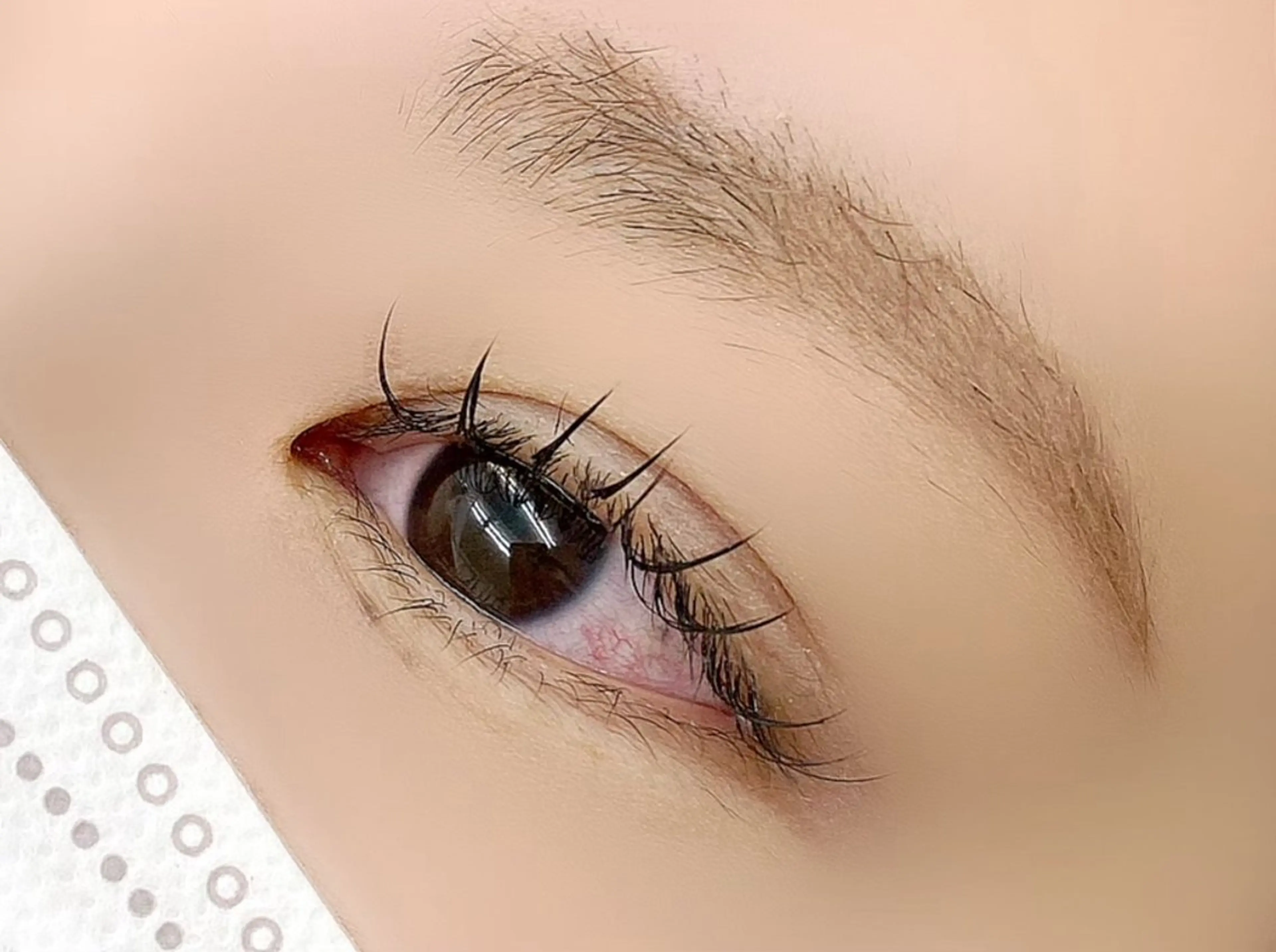 マツエク・マツパ BECKY LASH 芹澤のマツエク・マツパデザイン