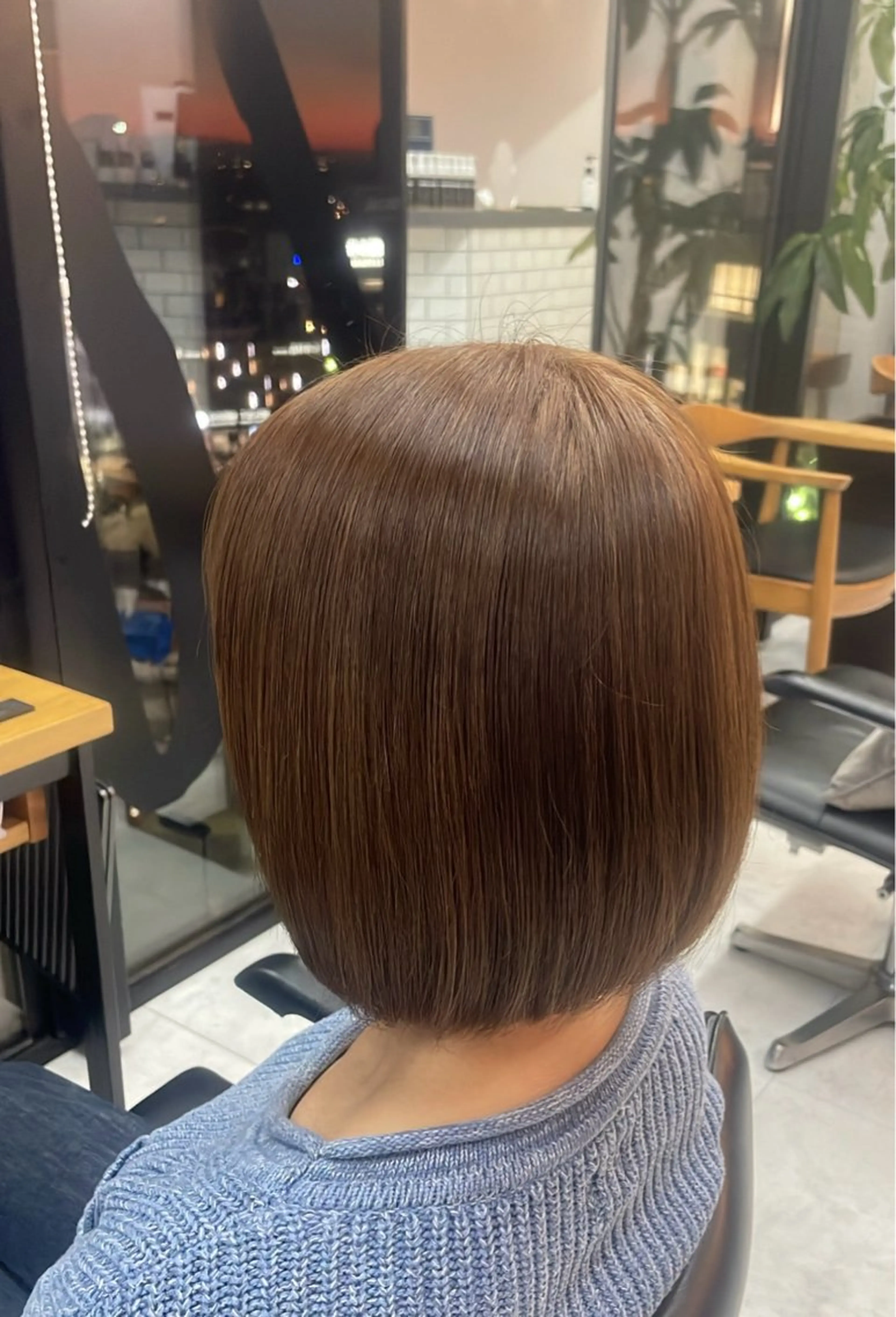 ショート カラー 🍀︎Reika 🍀のヘアスタイル