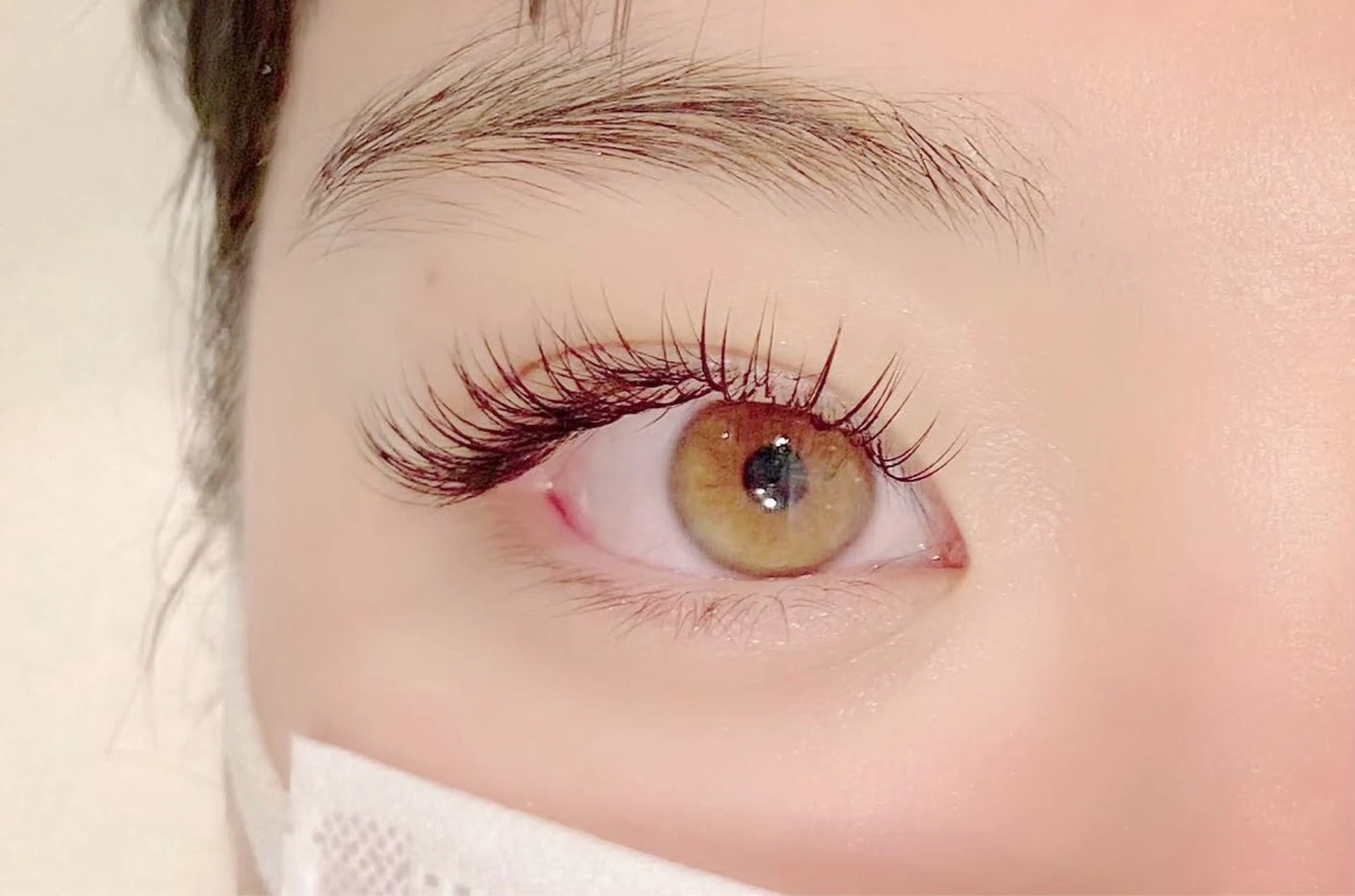 マツエク・マツパ Beauce / 無料モデル募集の眉毛・アイブロウイメージ