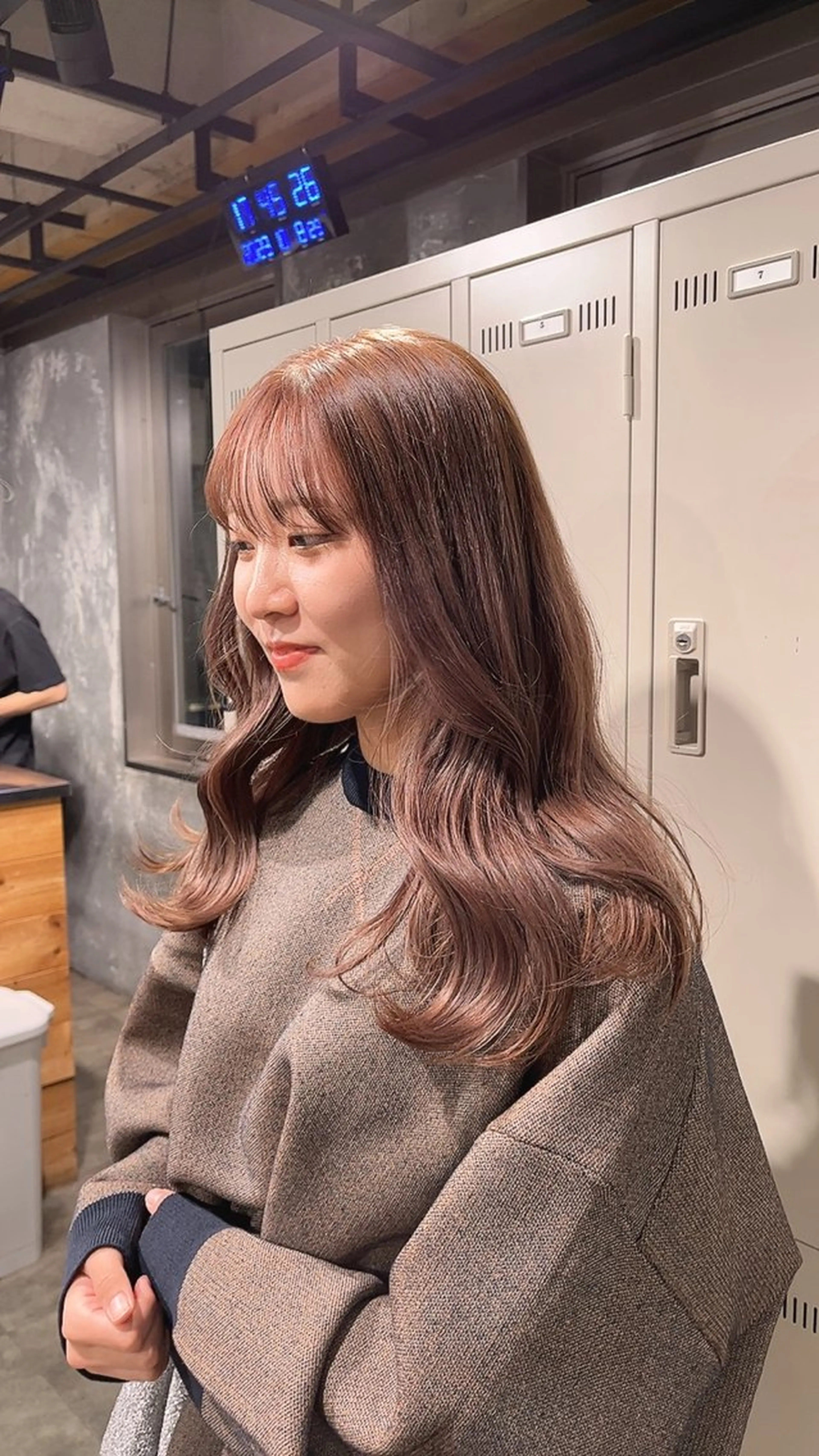 ロング 似合わせhair🌷 momoのヘアスタイル