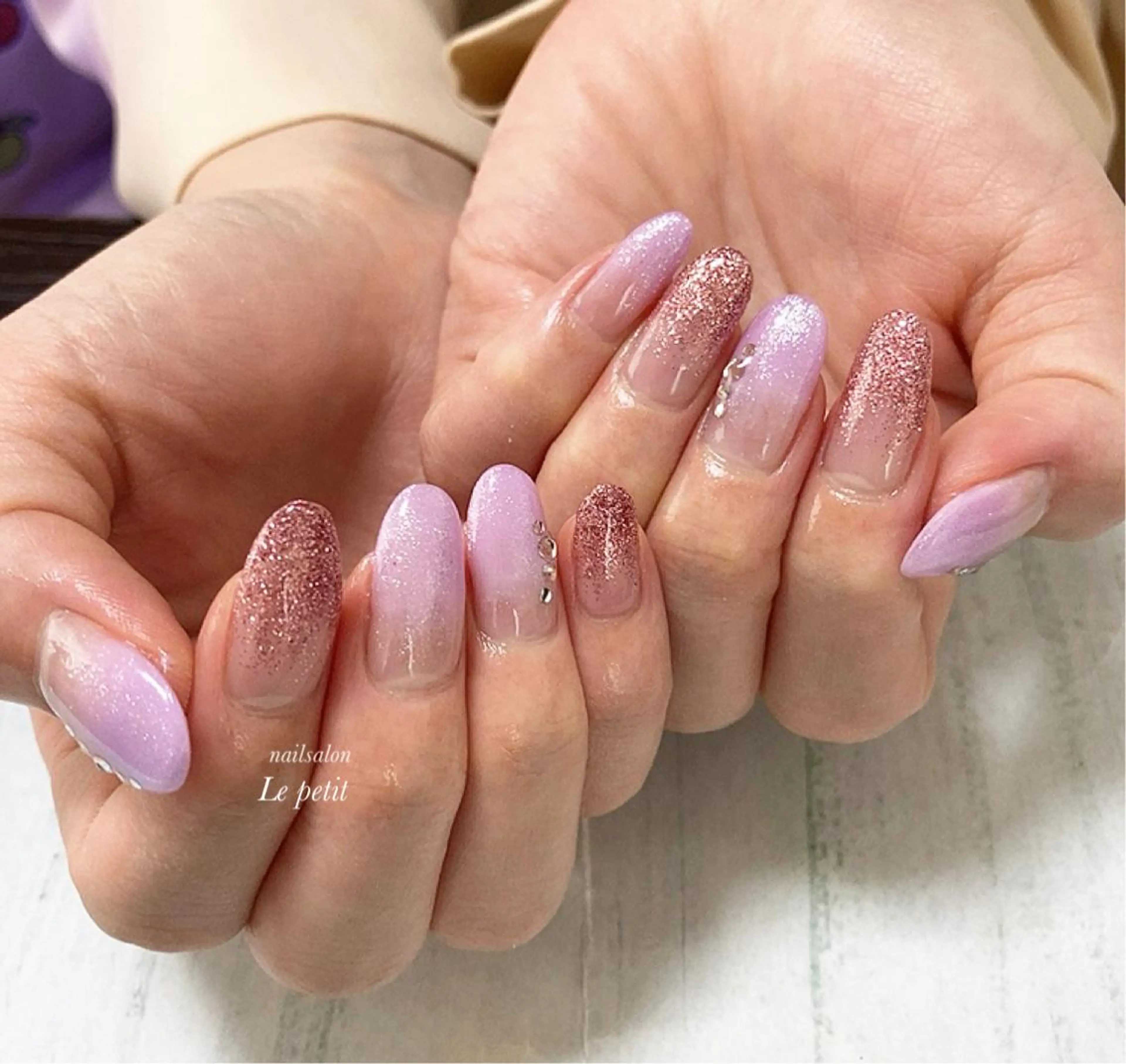 ネイル 石野 広佳のネイルデザイン