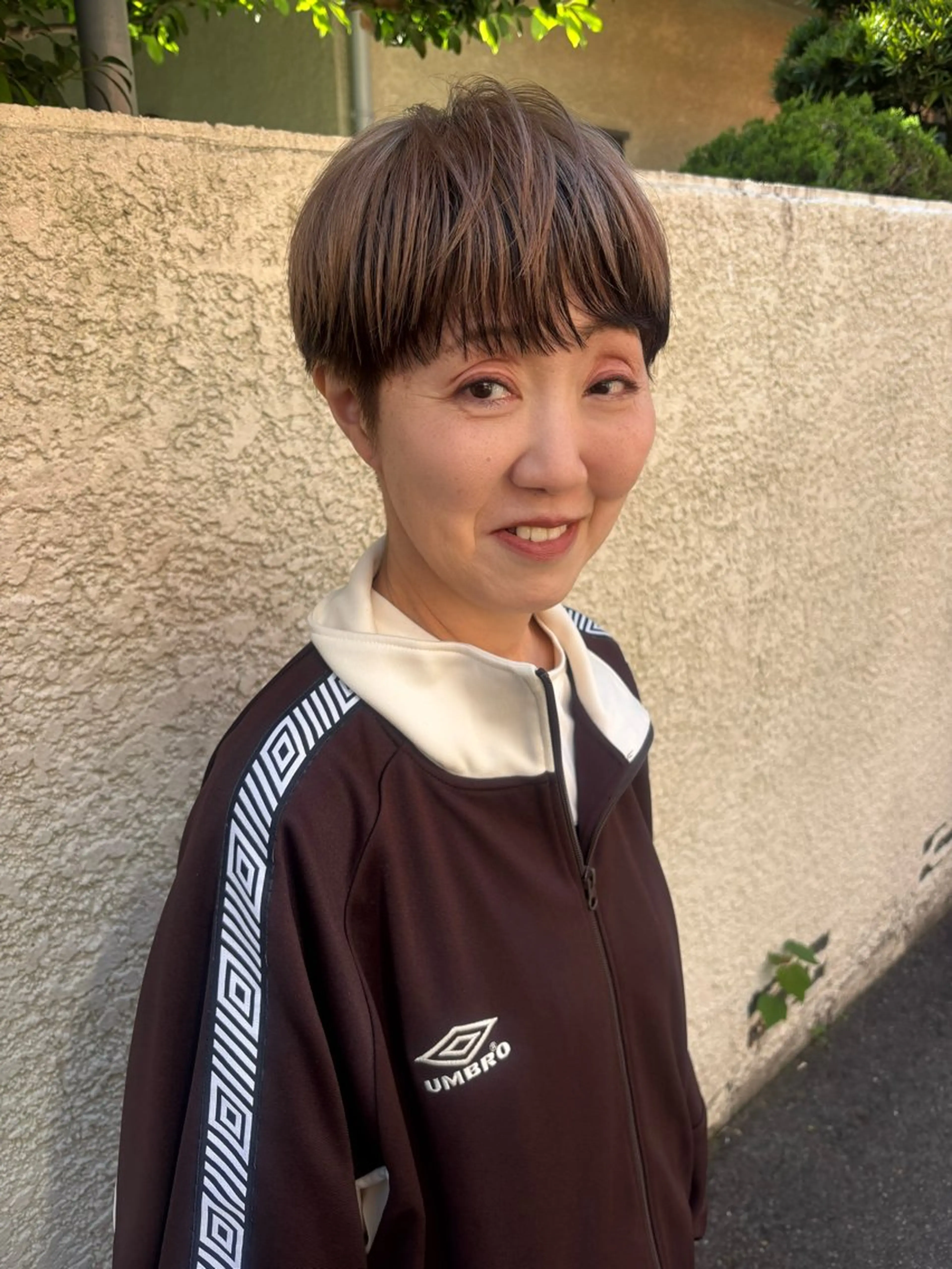 ショート ヘアカラー ヒラカホ/ ブリーチ/似合わせのヘアスタイル