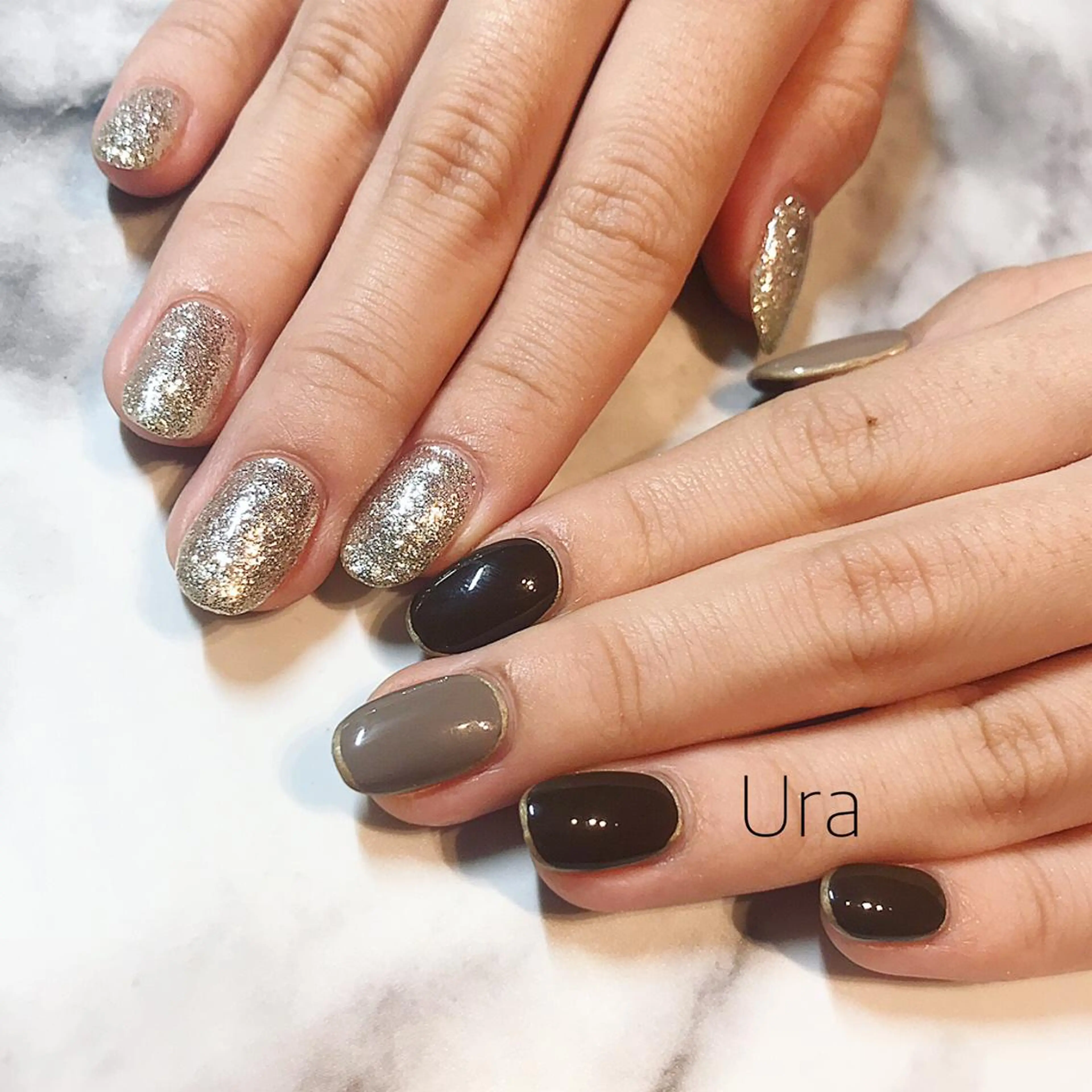 ネイル UrakoNail 《nail》のネイルデザイン