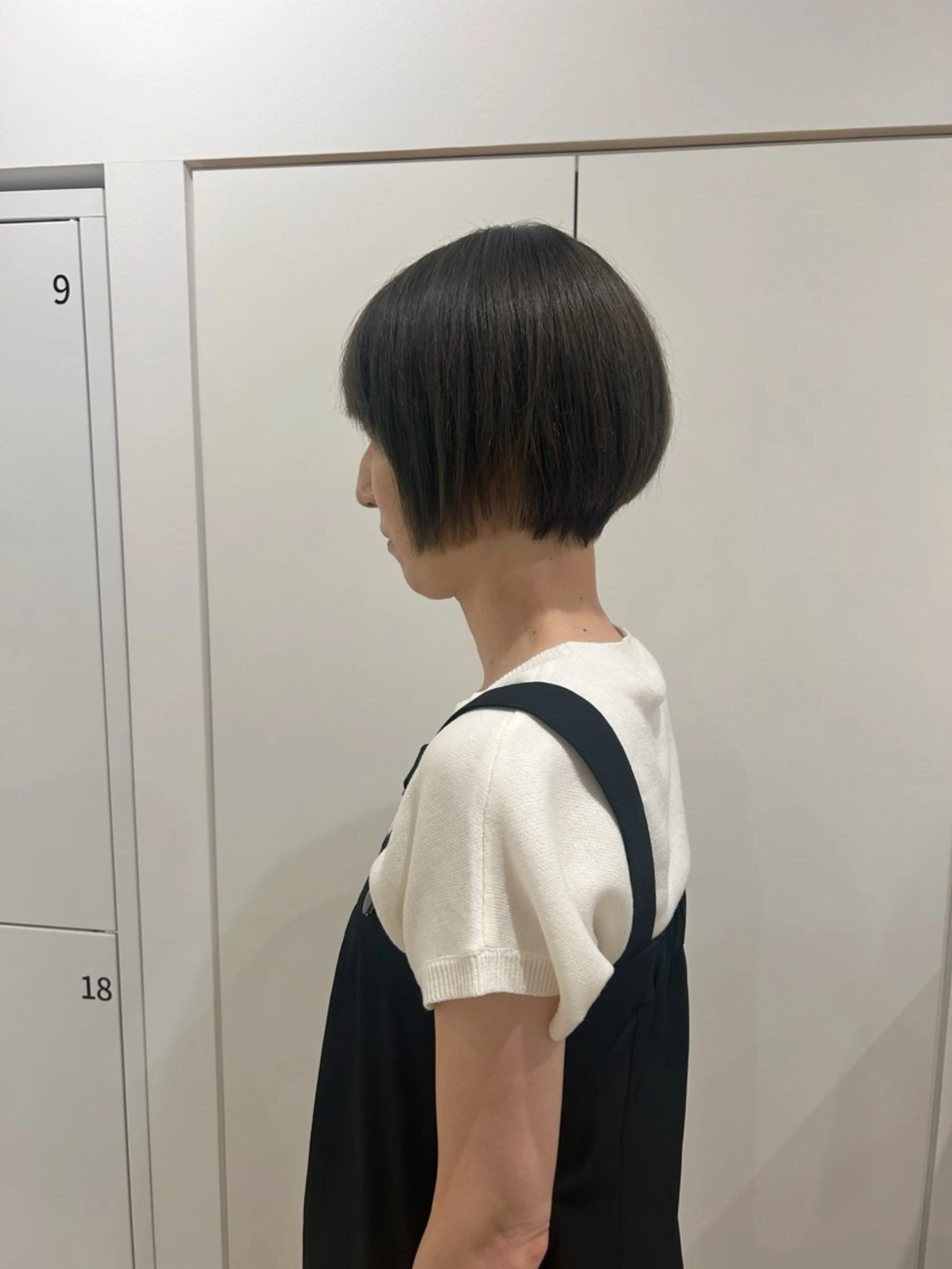 ショート 村田 七夕のヘアスタイル