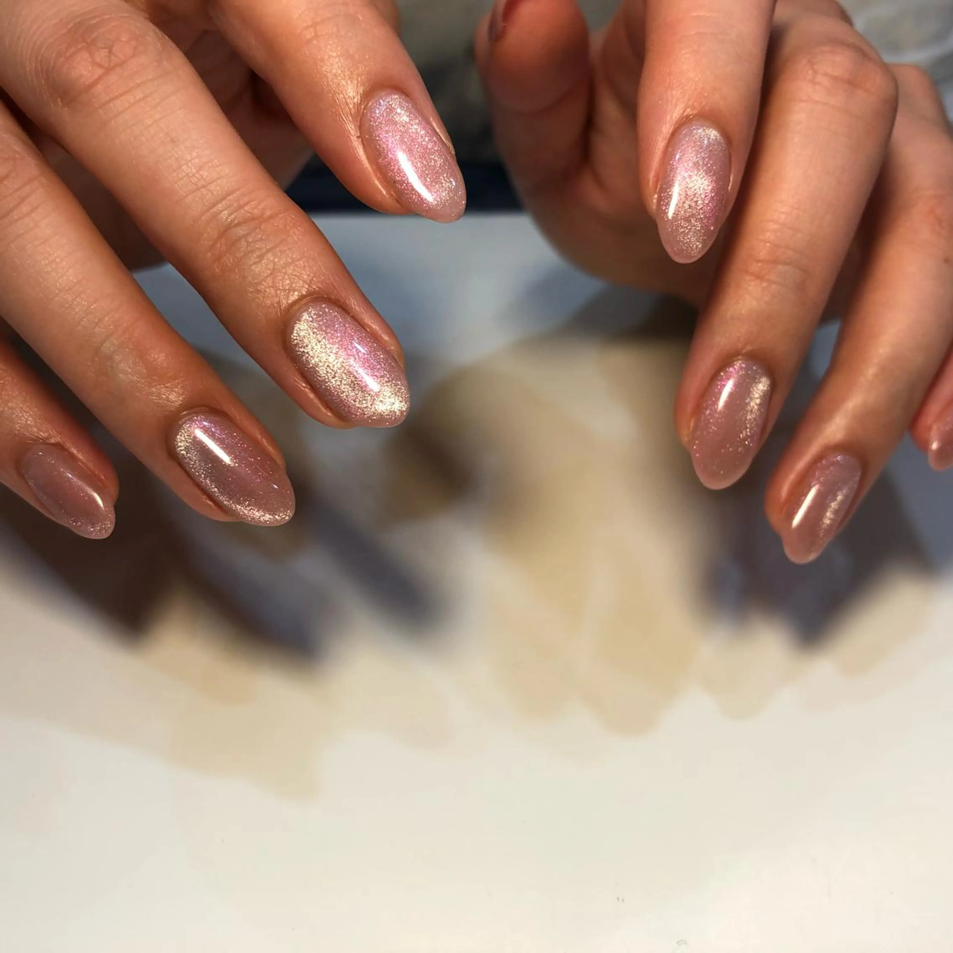 ネイル ハンドネイル yurina/ パラジェル認定サロンのネイルデザイン