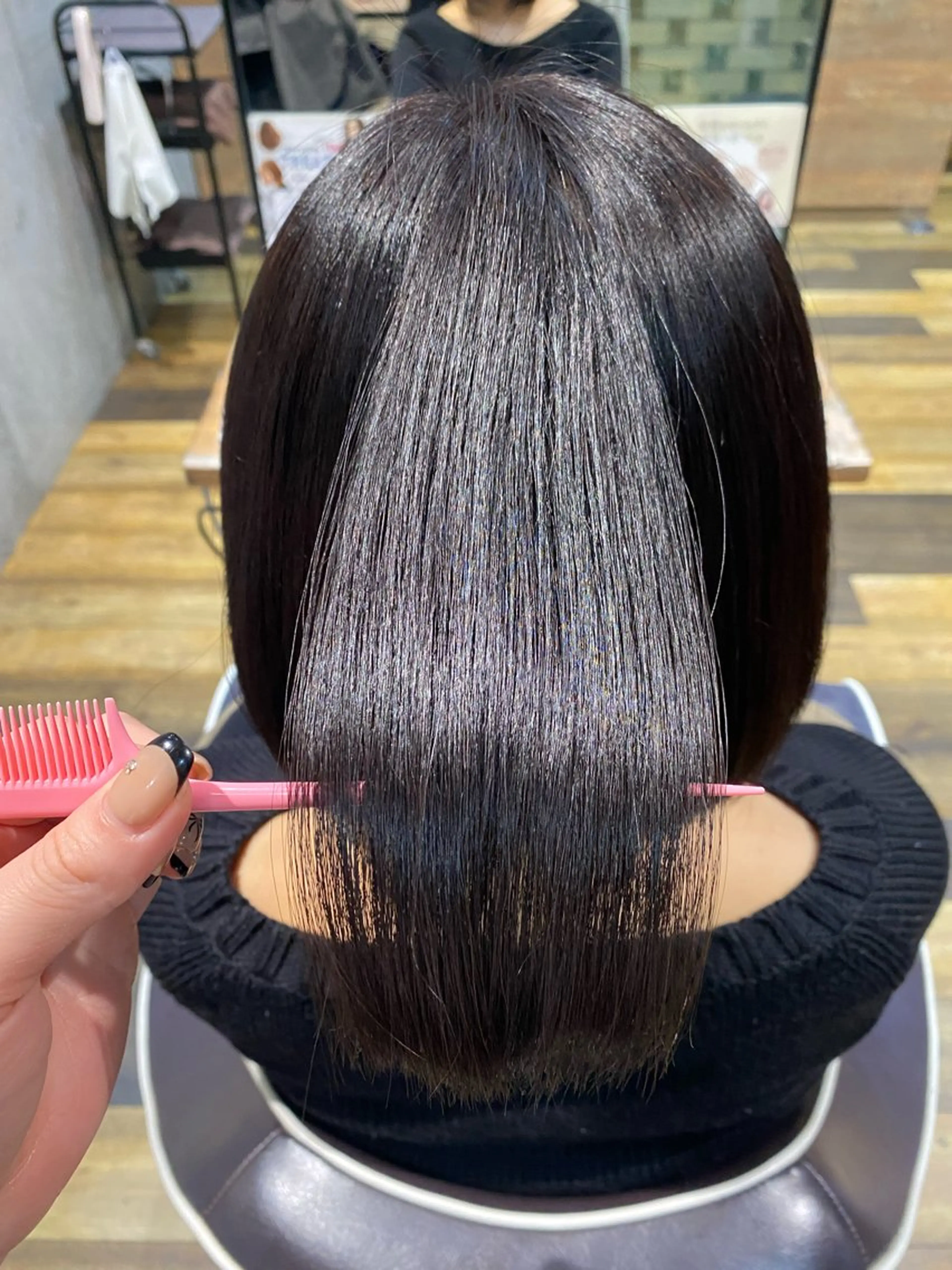 カラー ヘアカラー mayu 🕊️🫧のヘアスタイル