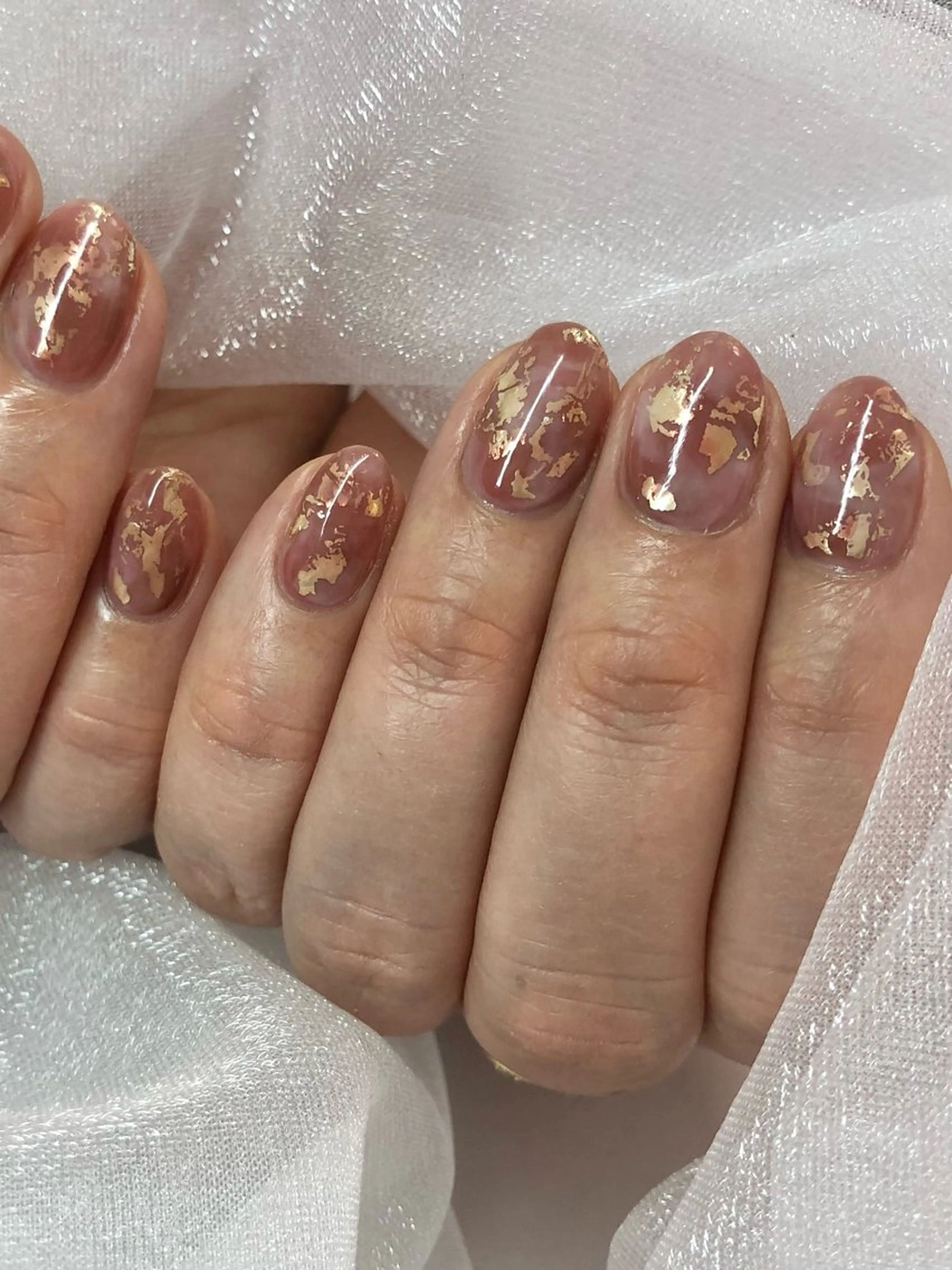 ネイル Komuro Erikaのネイルデザイン