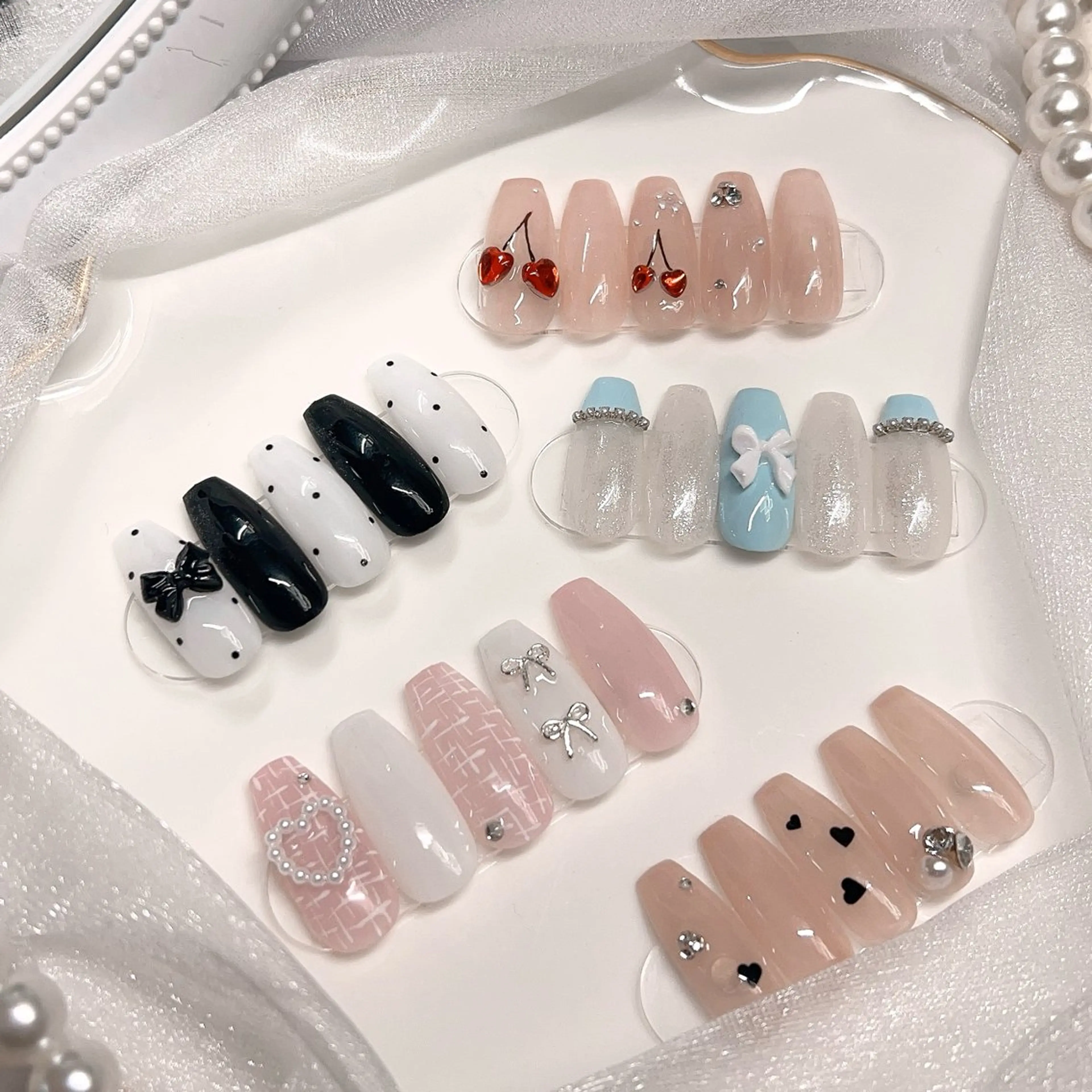 定額🧁Mコースの写真