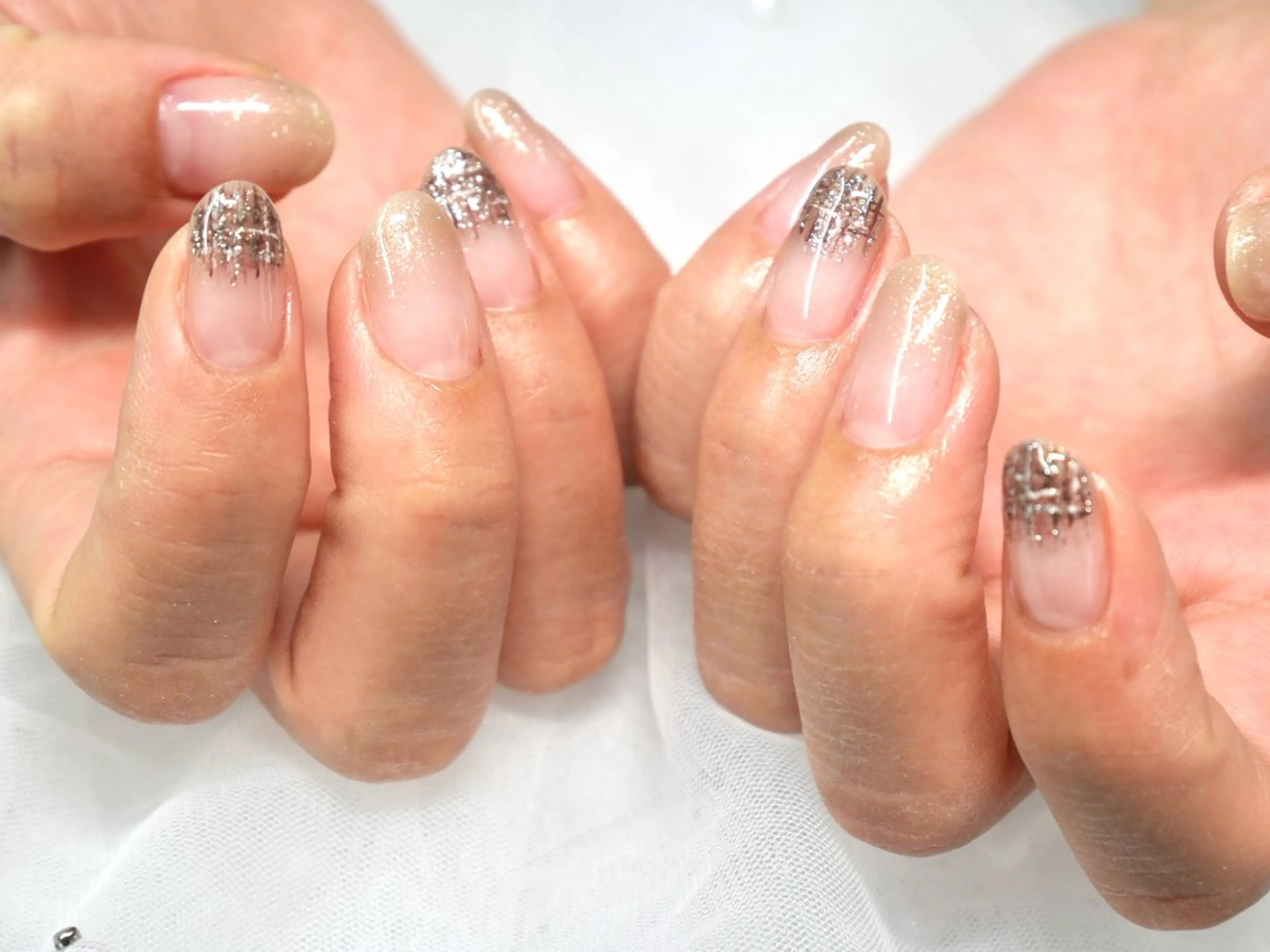 ネイル ハンドネイル Nailsalon Graciasのネイルデザイン