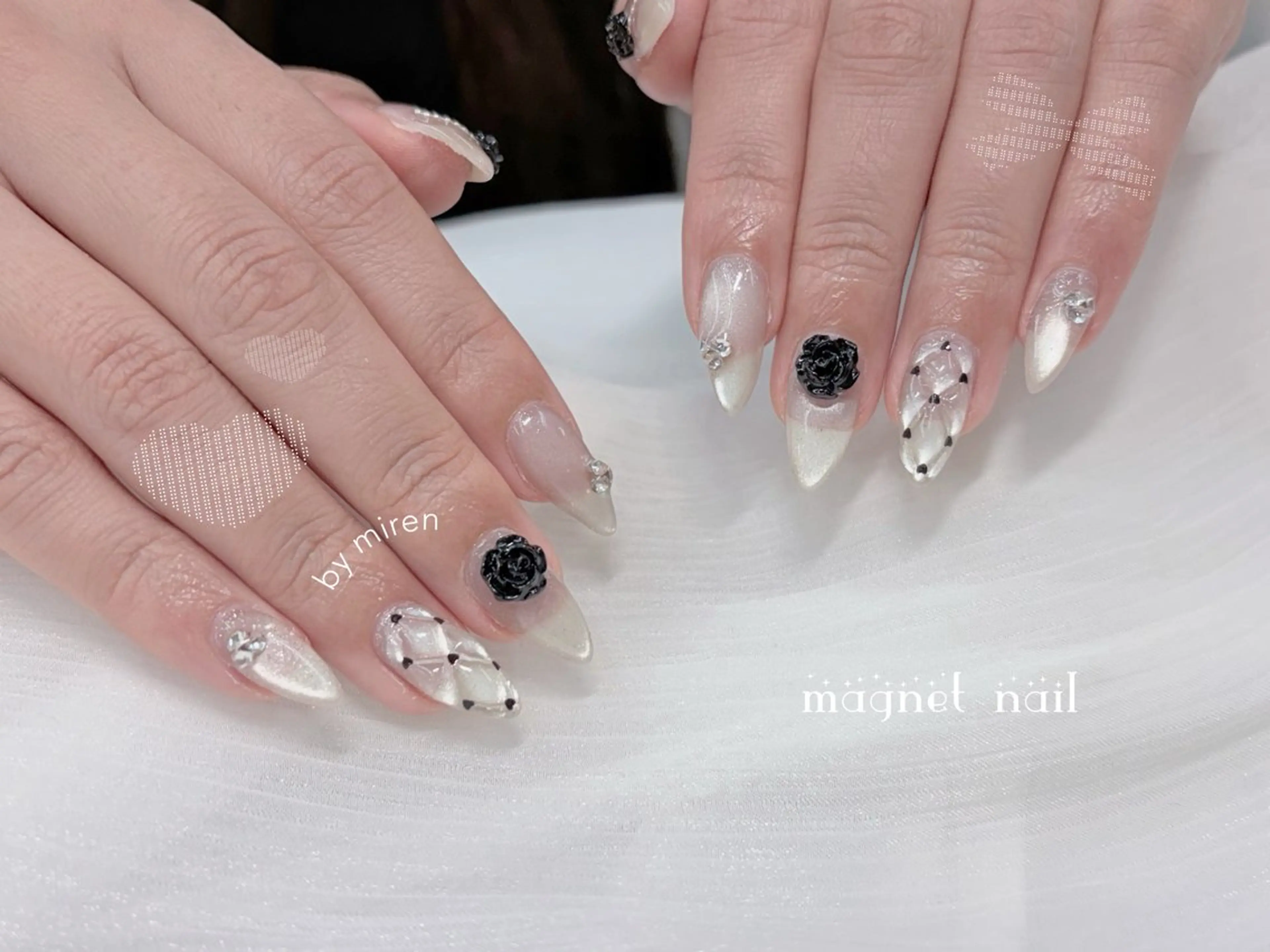 ネイル 閨匠ビューティサロン 銀座店のネイルデザイン