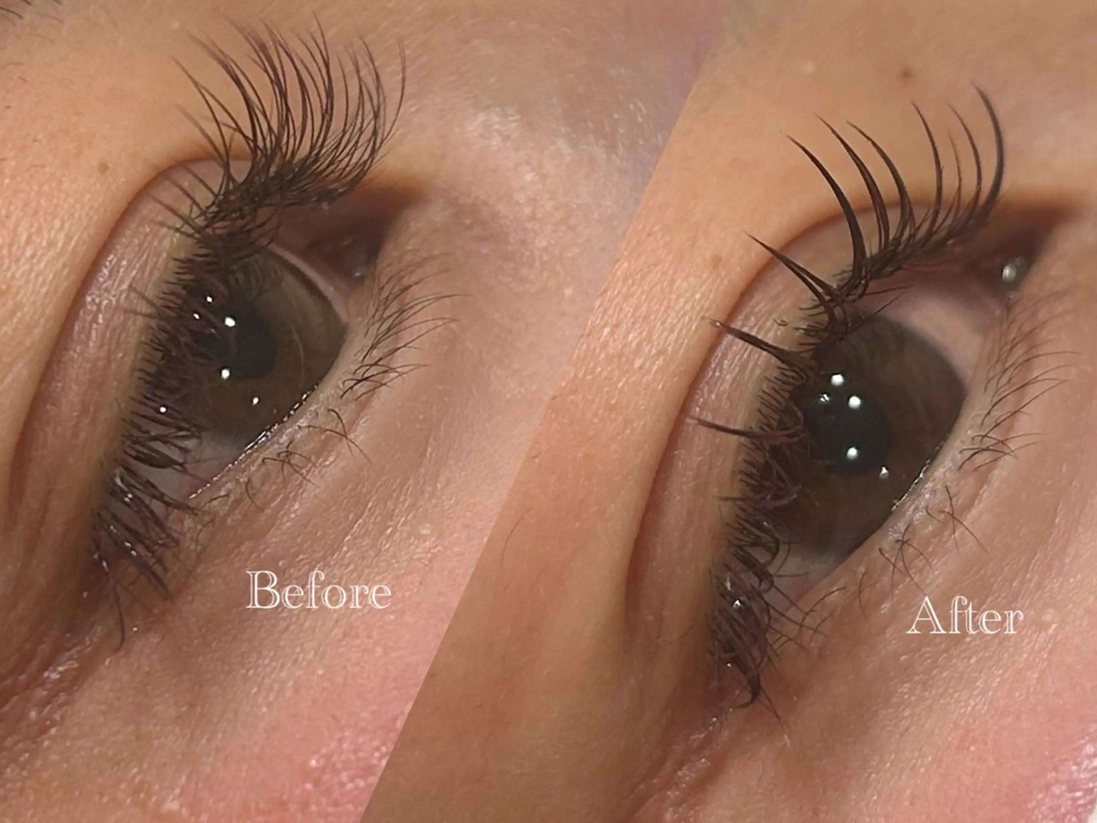 マツエク・マツパ カラーマツエク マツエク hairLOOP所属・西院LOOP sayakaのヘアスタイル