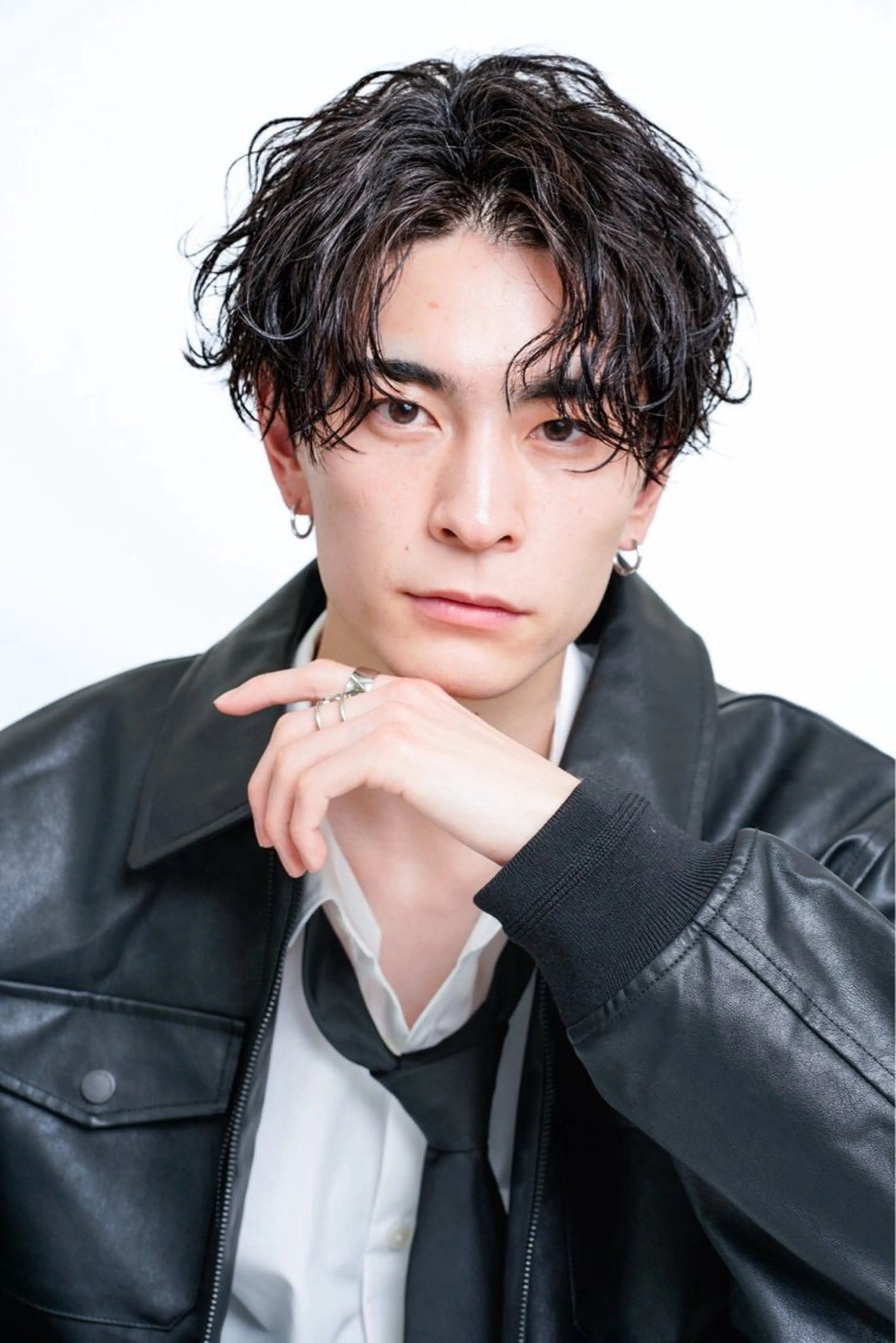 メンズ メンズ特化✨ ハイトーン✨永井のヘアスタイル