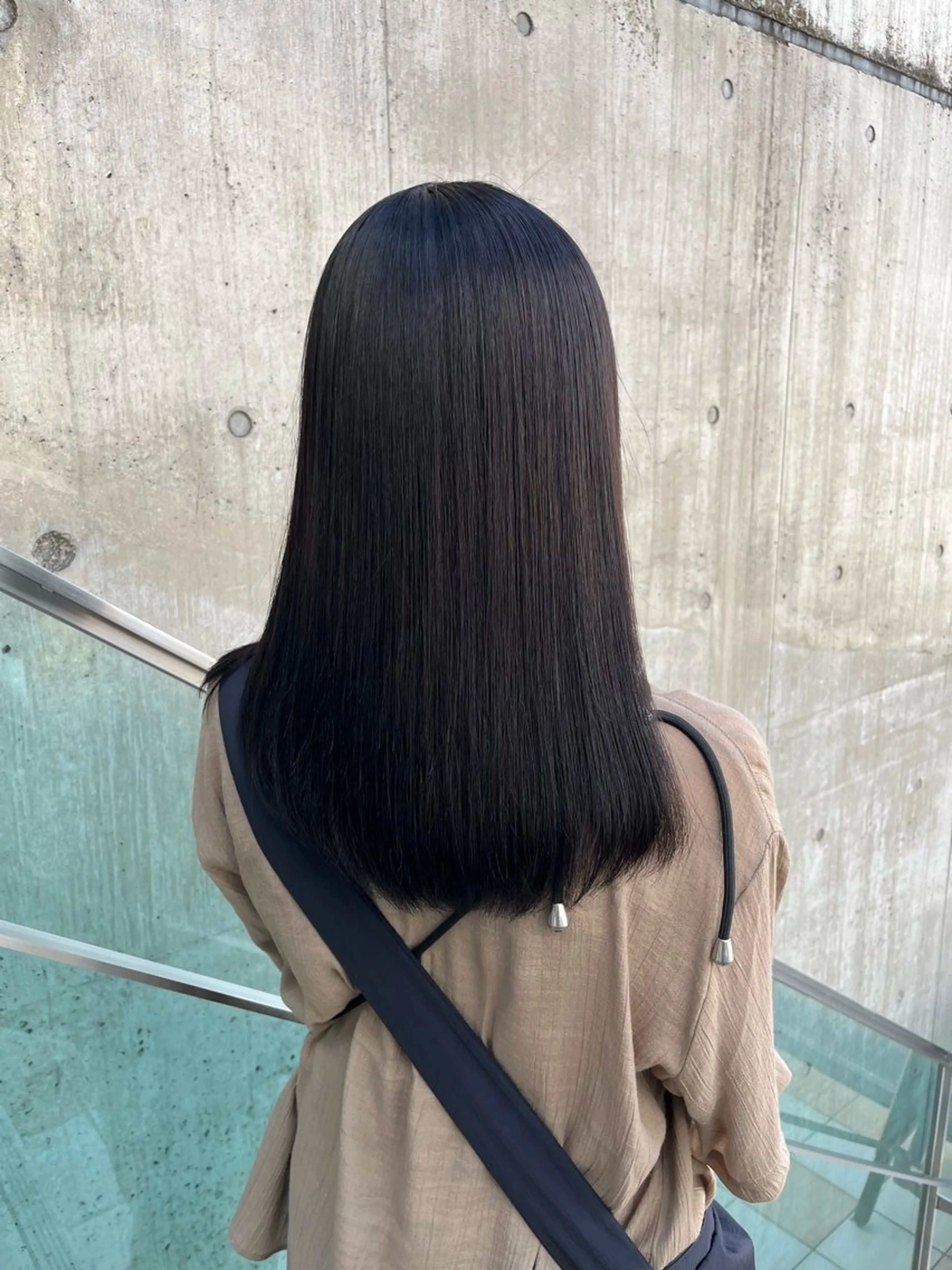 セミロング ✂️ショート指名 No.1　鍋田　貴大のヘアスタイル