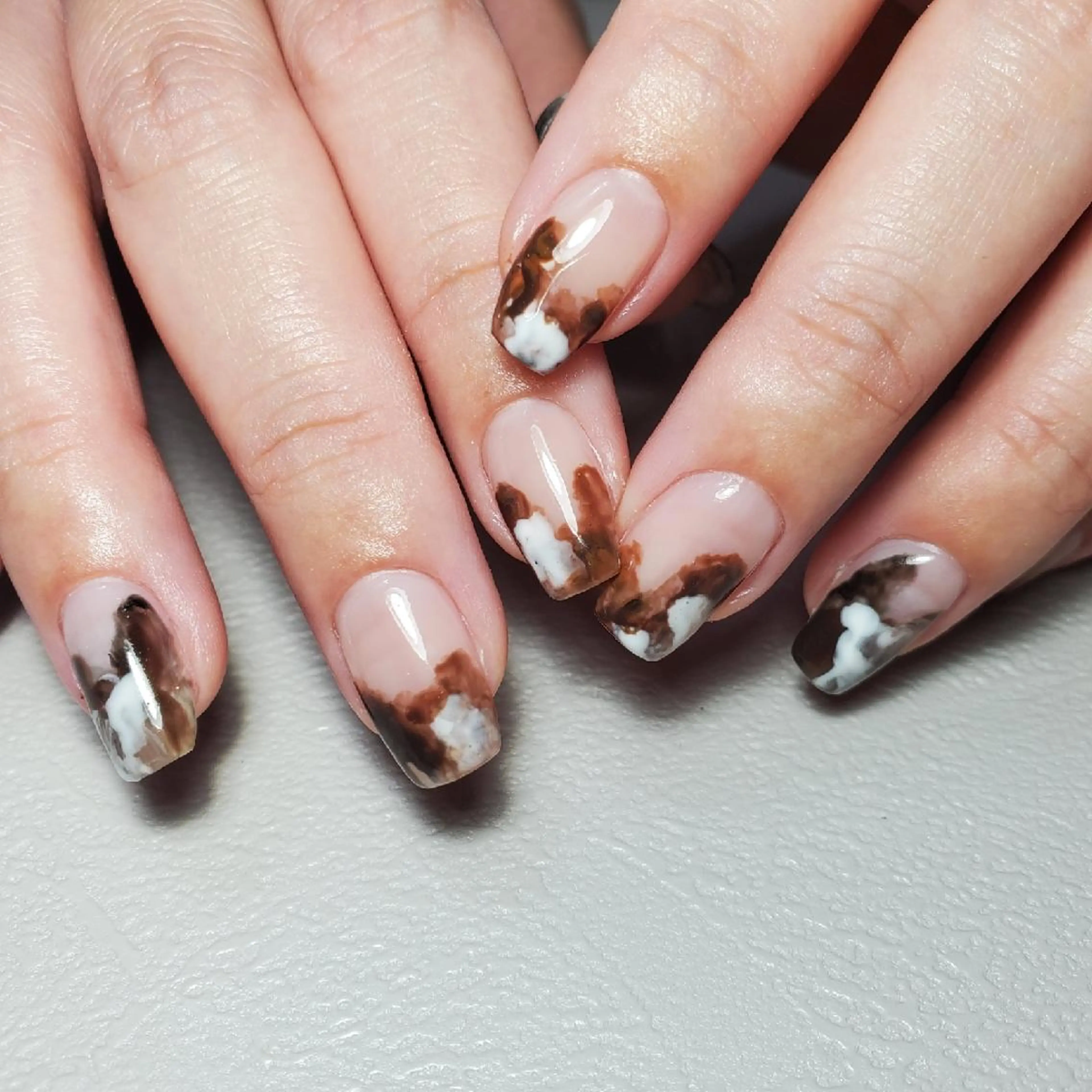 ネイル ハンドネイル nailroom‪ sb‪‪𓈒𓂂𓏸のネイルデザイン