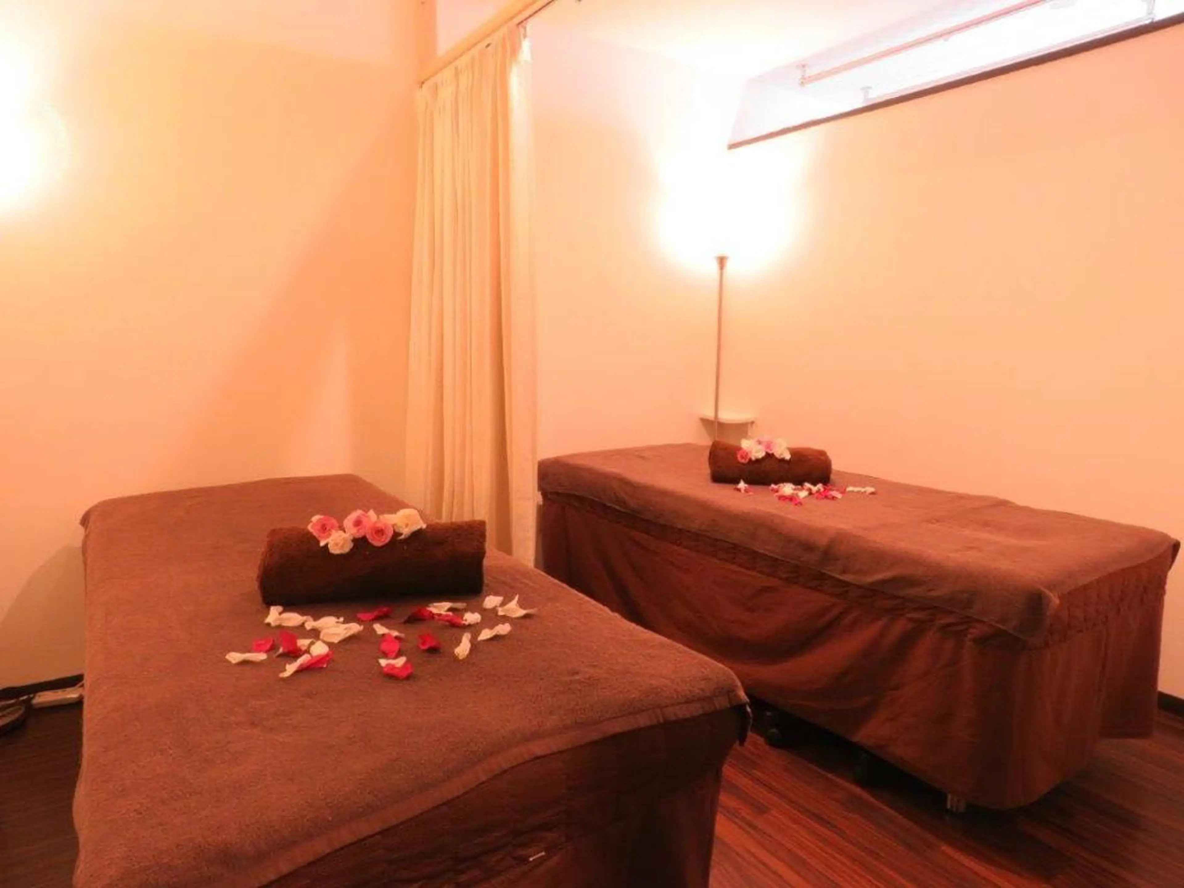 【ペア割】全身アロマトリートメント80分<ペア個室> ¥ 6,700(お一人様)の写真