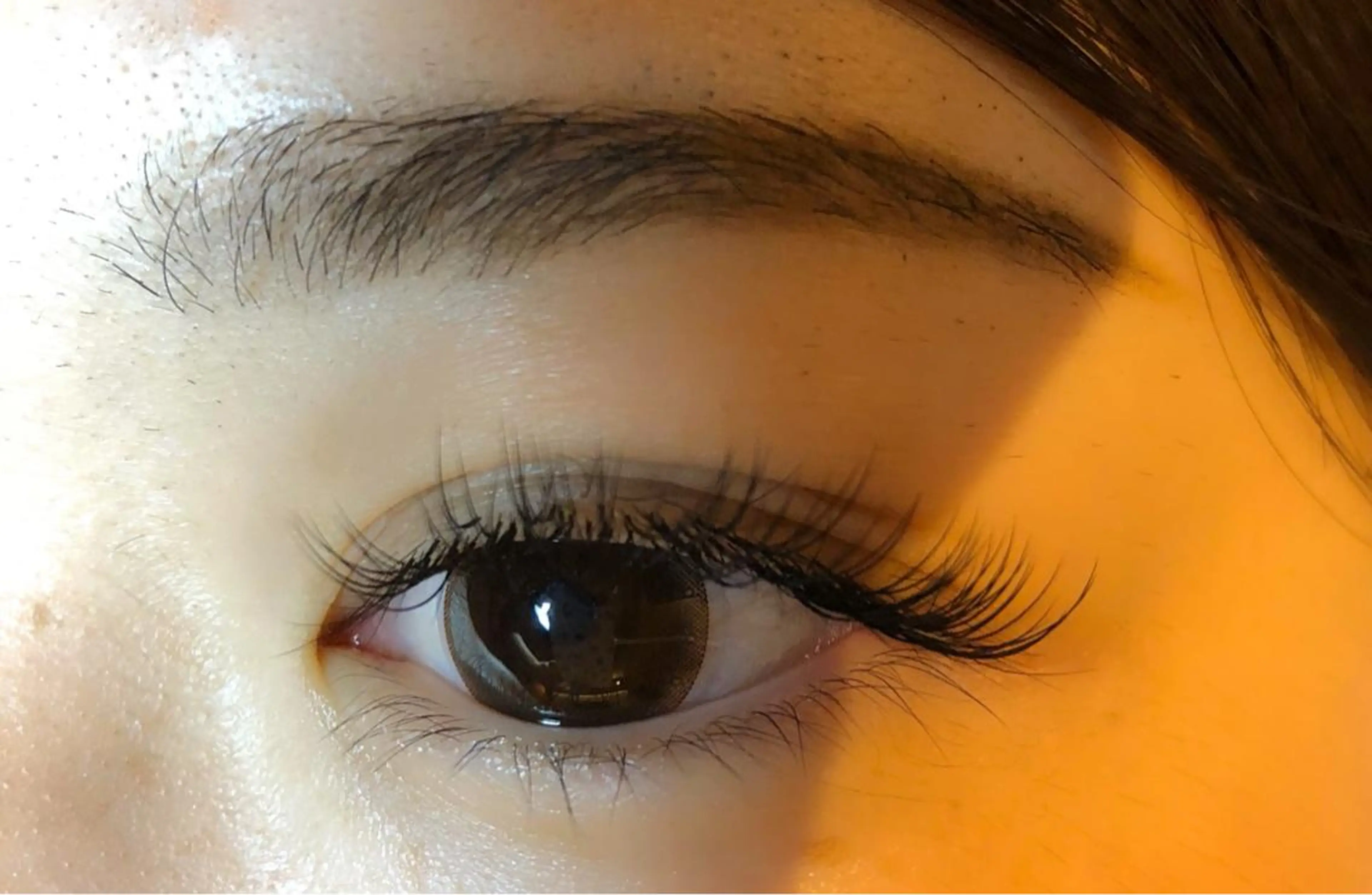 🧡マツエク 2回目ご来店の方限定90本🧡の写真