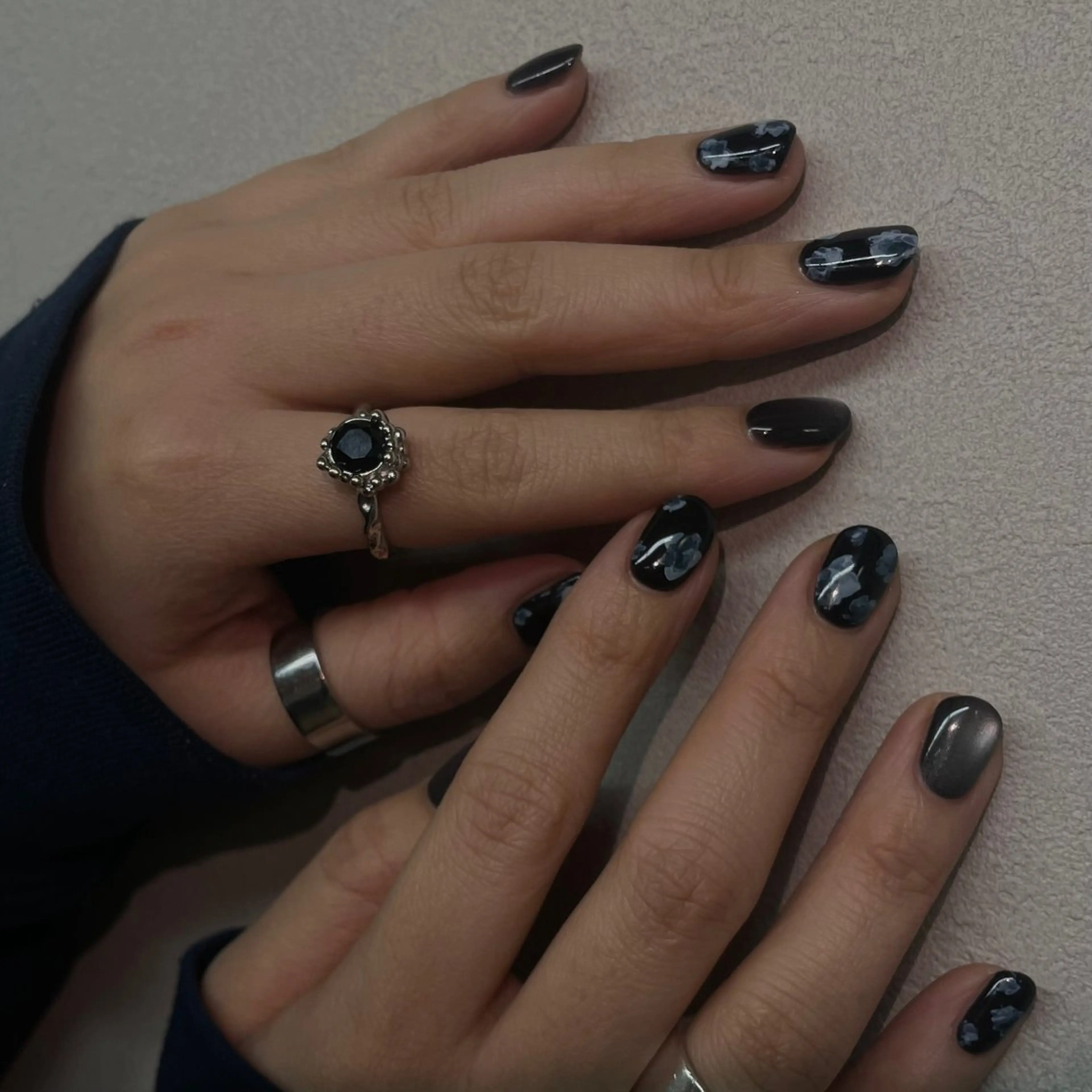 ネイル 持ち込み Ann nailのネイルデザイン