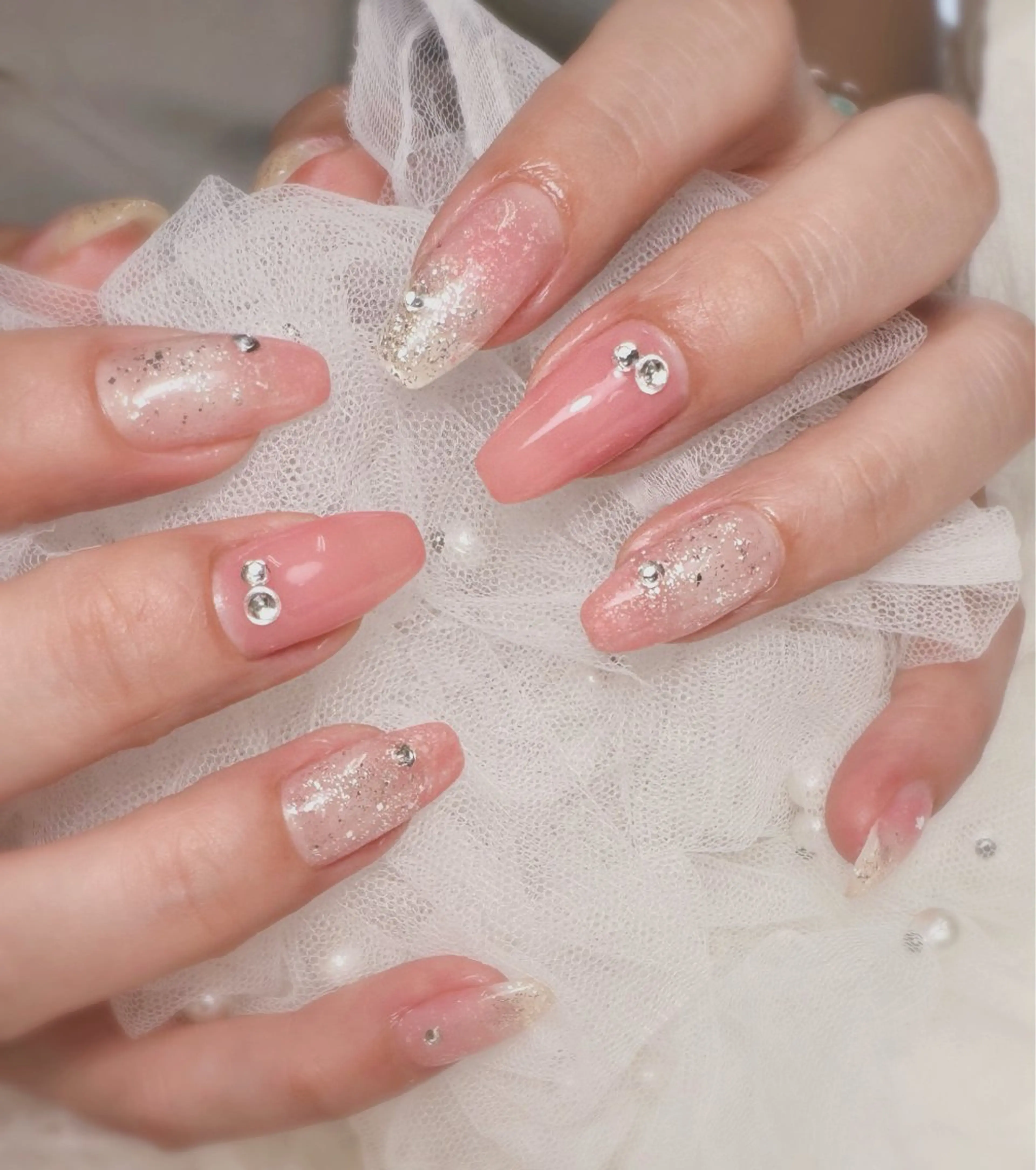 ネイル Allure Yuuのネイルデザイン