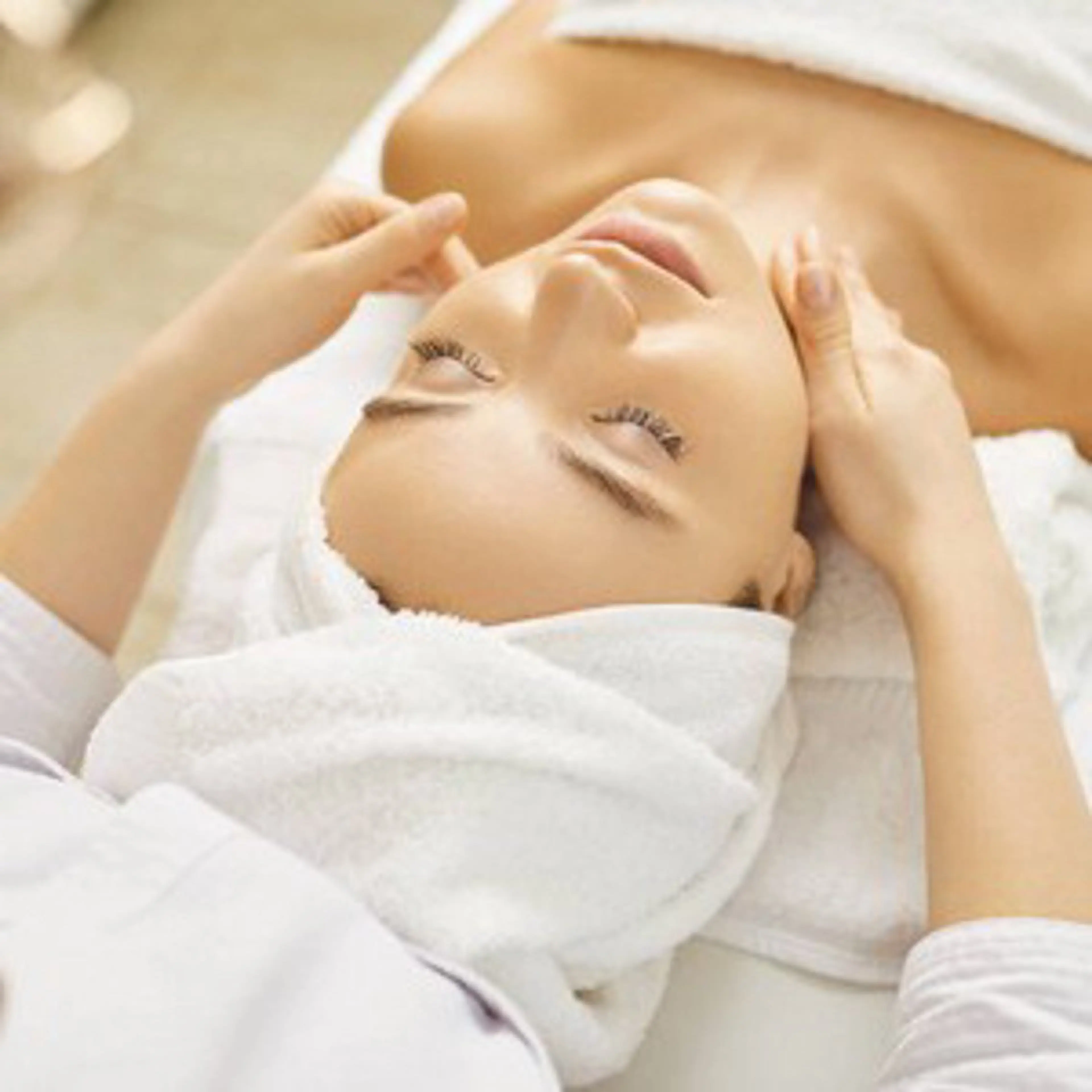 関 久美子のエステ・リラクイメージ