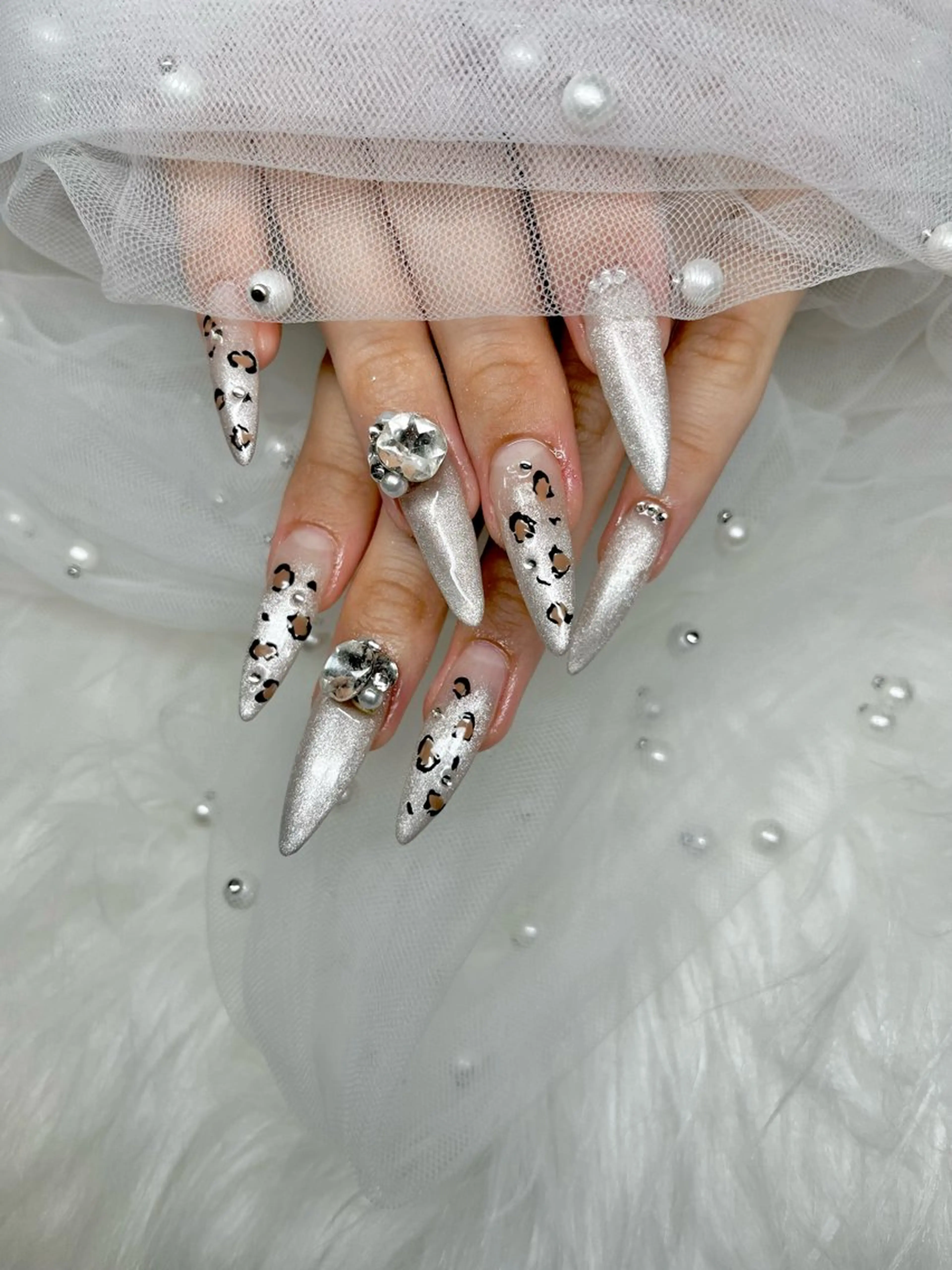 ネイル ハンドネイル fj nailのネイルデザイン