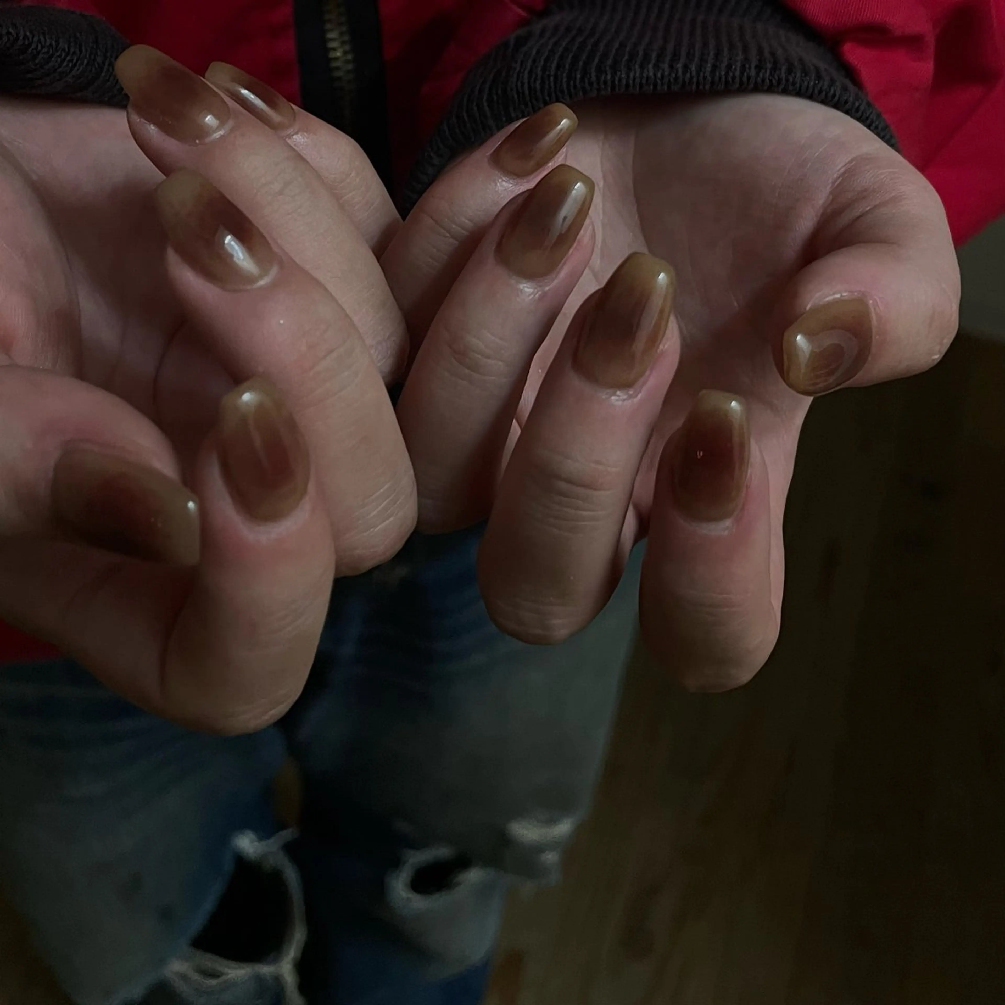 ネイル ハンドネイル kato natsukiのネイルデザイン