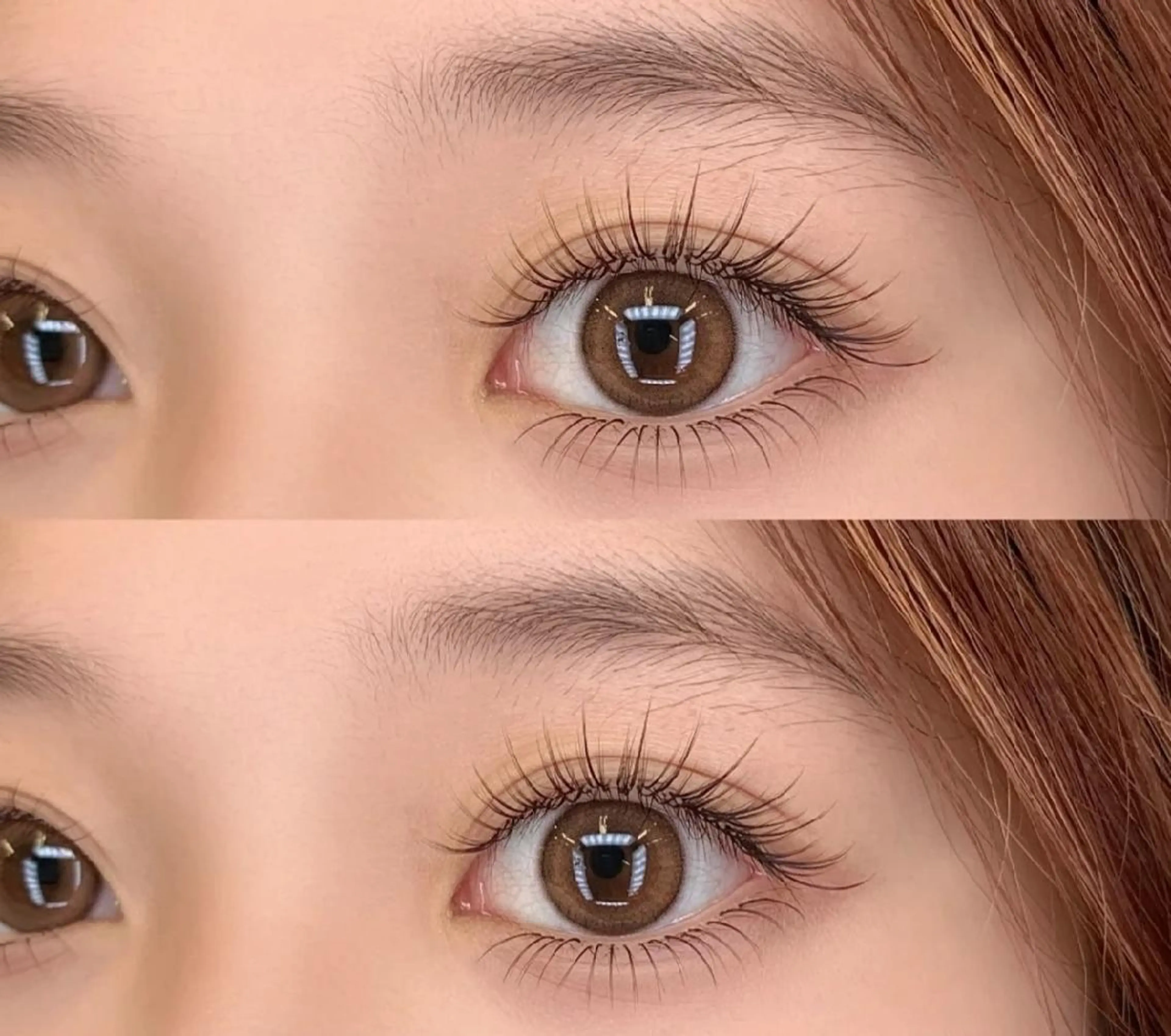 🔥アニメキャラクターデザイン（ワンホン）120束🔥（ナチュラル）初回オフ無料の写真