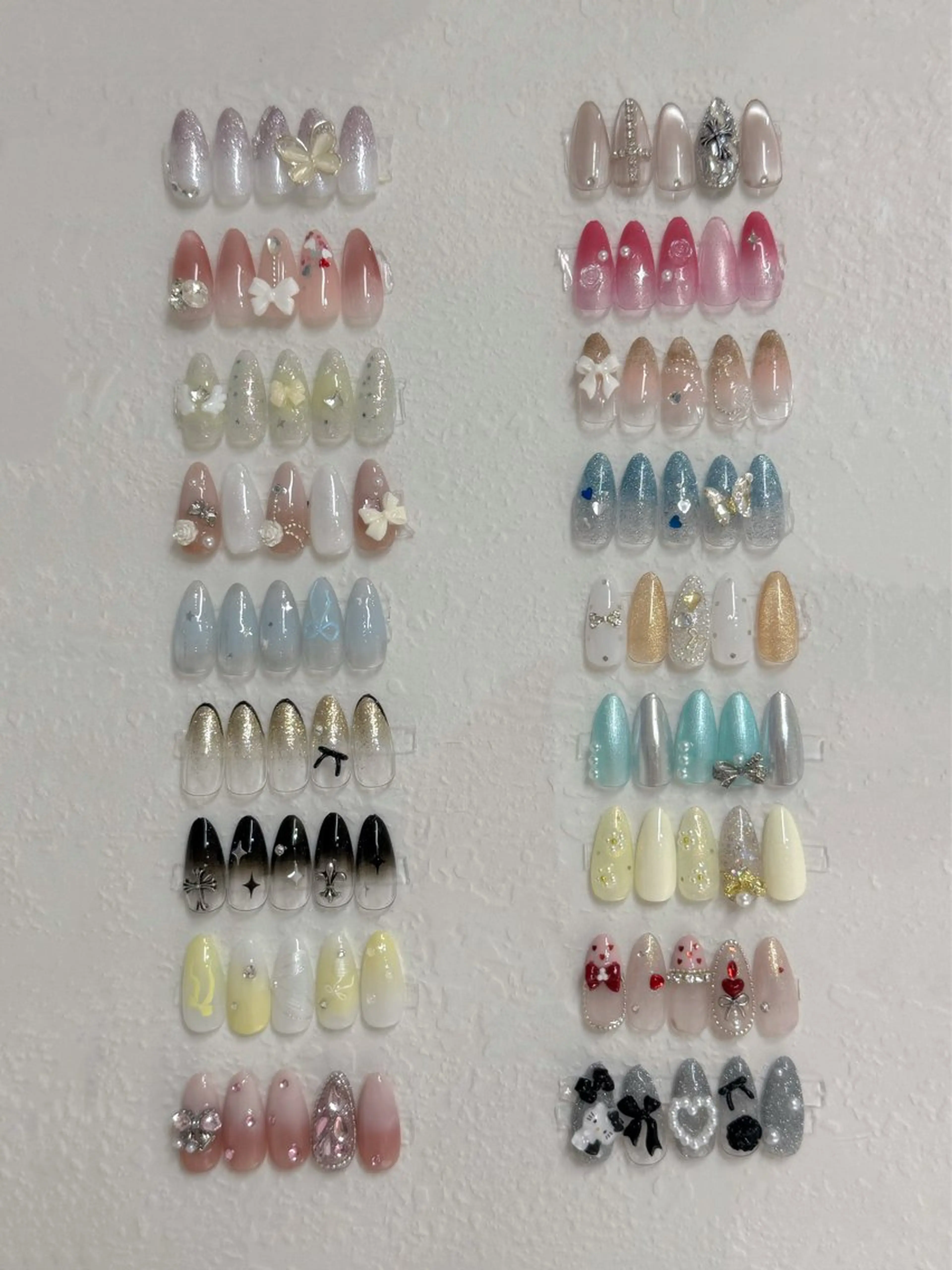 ネイル ハンドネイル 🎀 NaNa_nailのネイルデザイン