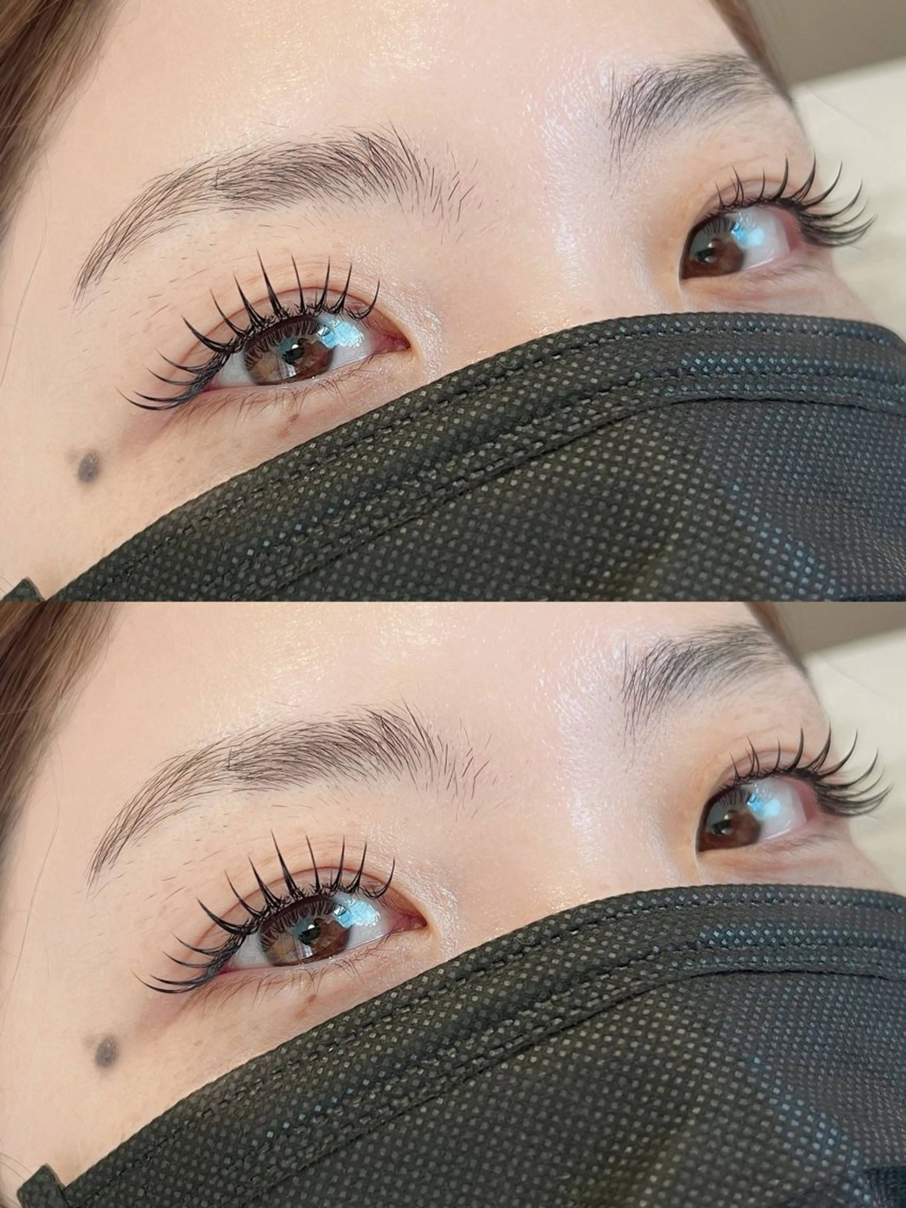 他店オフ込/フラットマットラッシュ160本の写真