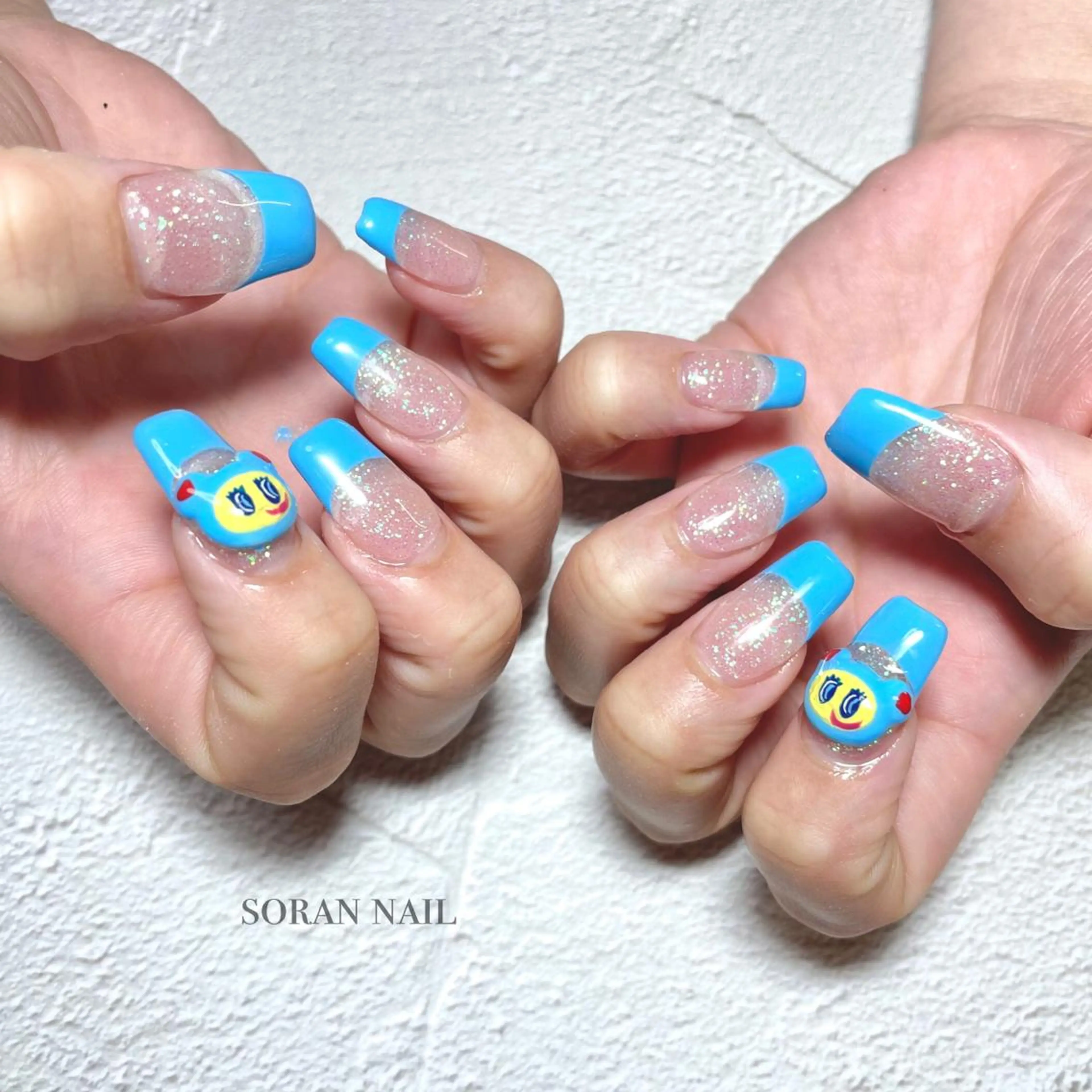 ネイル ハンドネイル soran nailのネイルデザイン