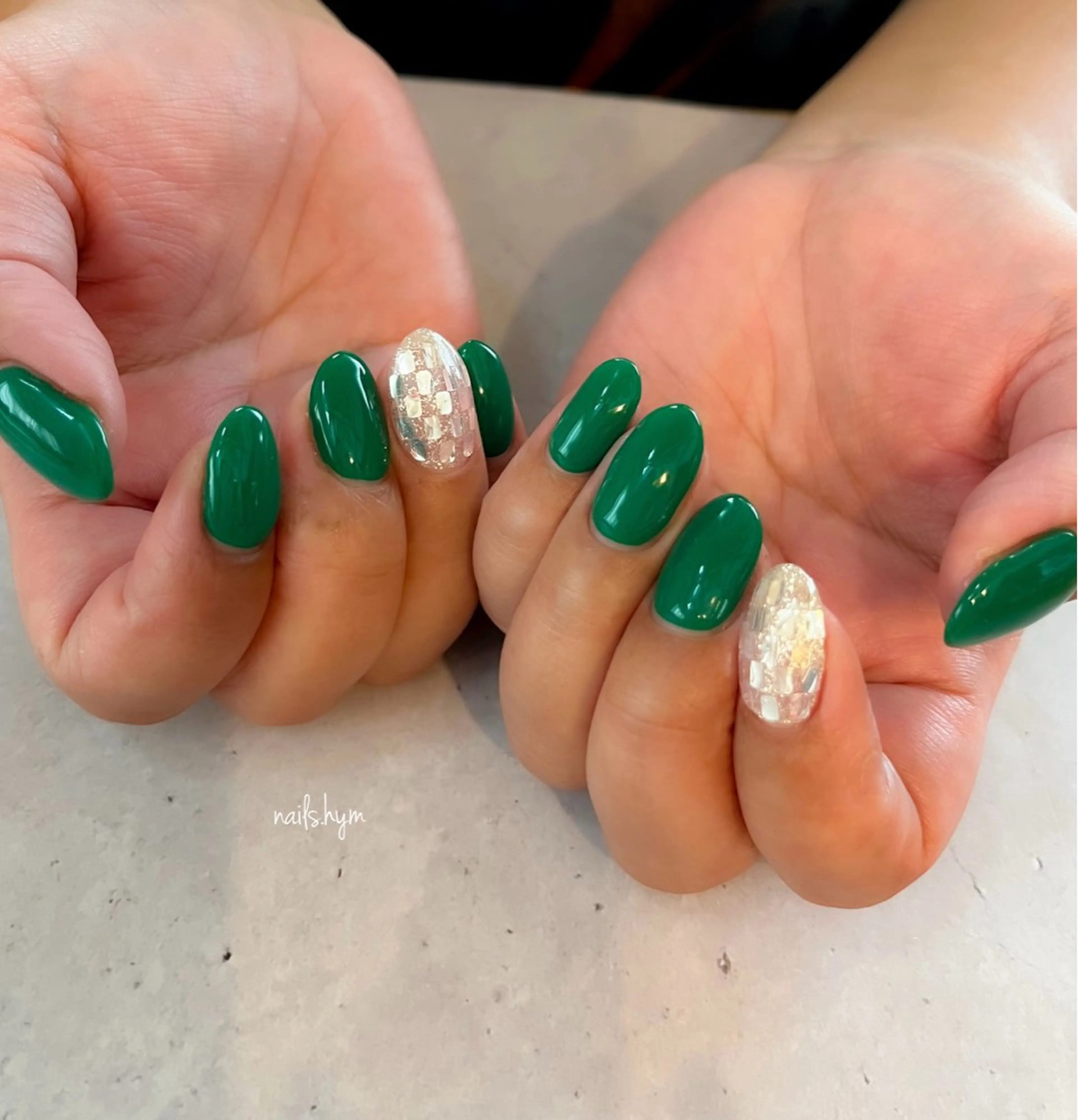 ネイル nails. hymのネイルデザイン