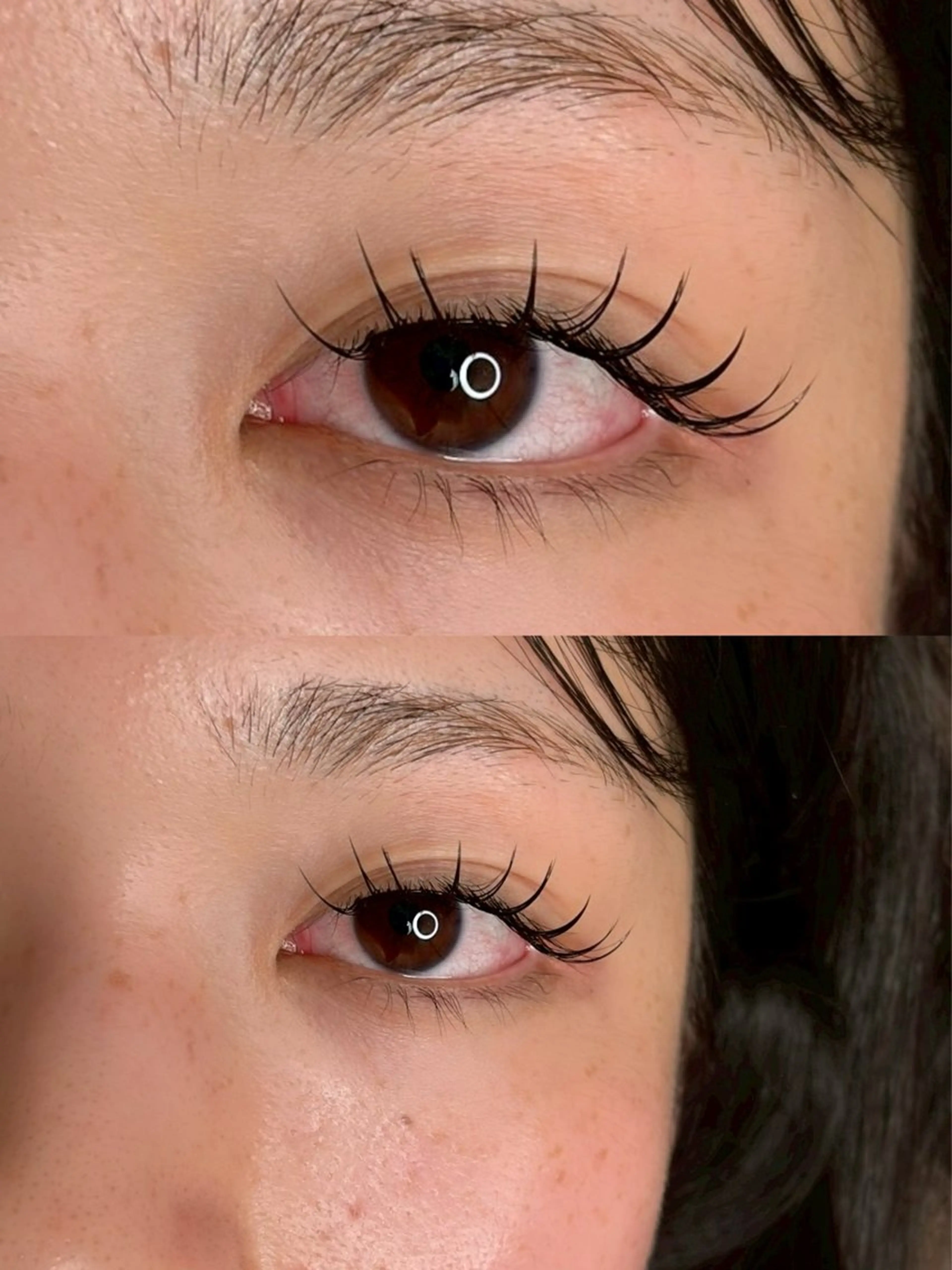 マツエク・マツパ HARU HARU Motoのマツエク・マツパデザイン