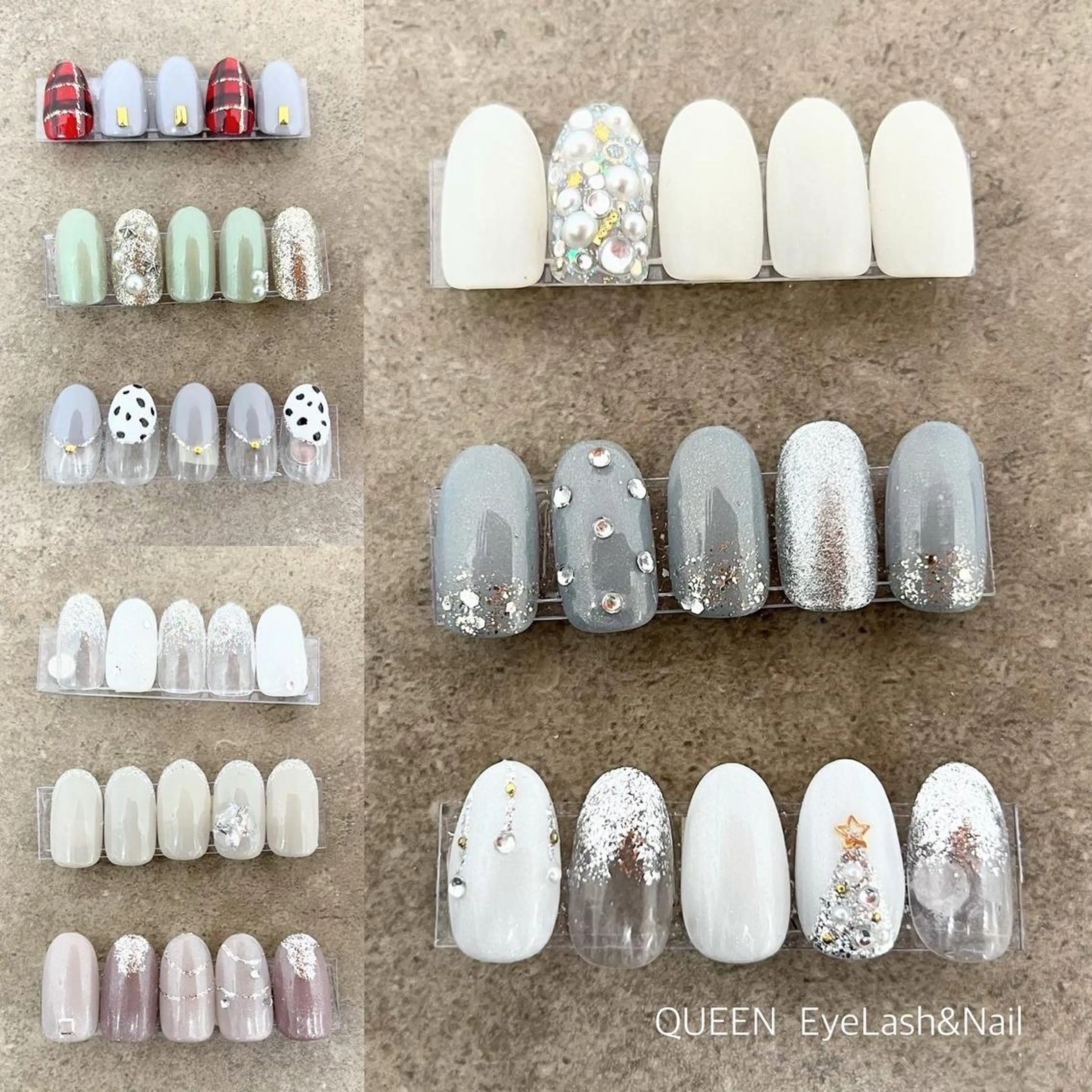 カラー ネイル ハンドネイル Bloom Nail 桜井のネイルデザイン