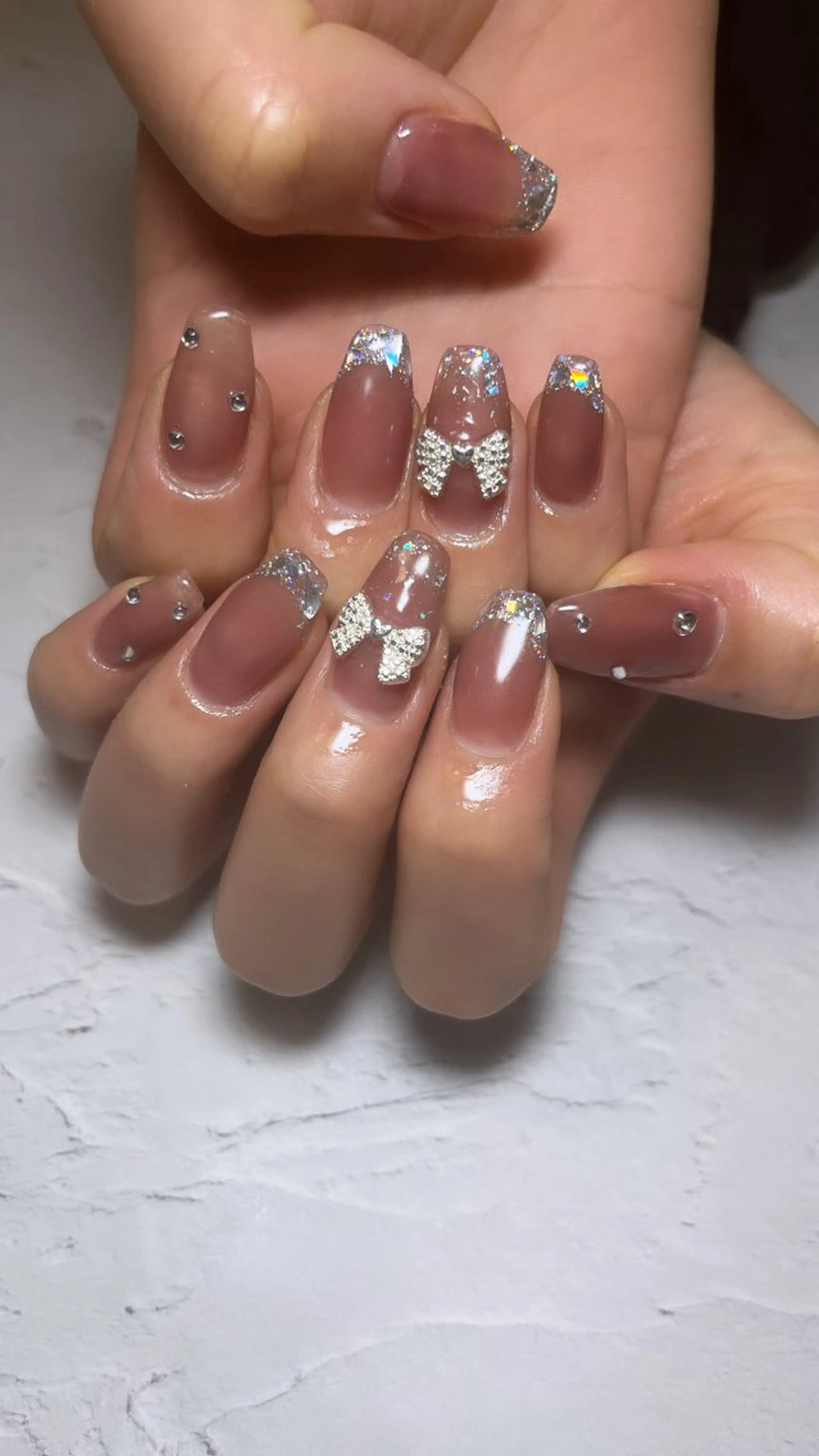 ネイル ハンドネイル SALON MAREのネイルデザイン