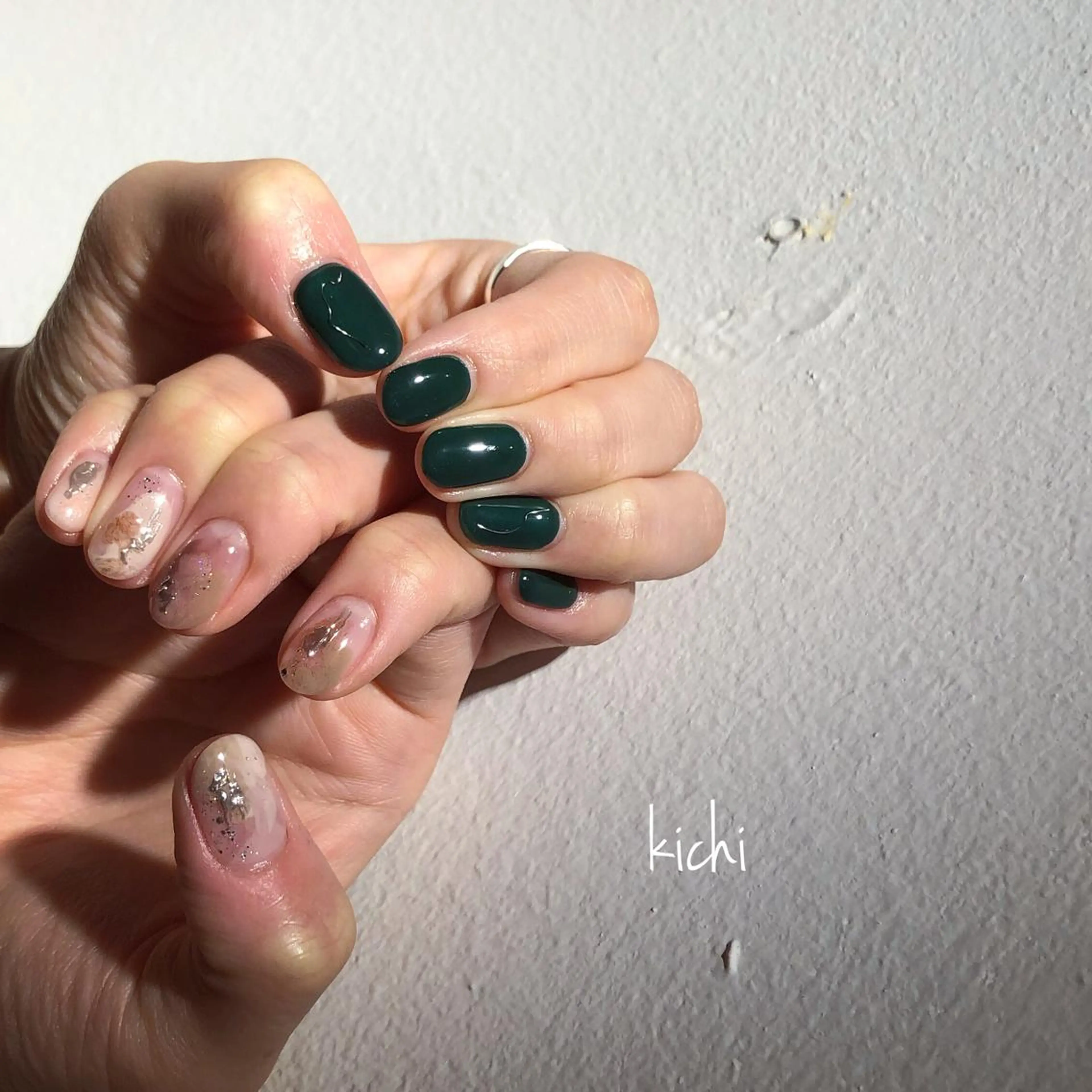 ネイル kichi・: *のネイルデザイン