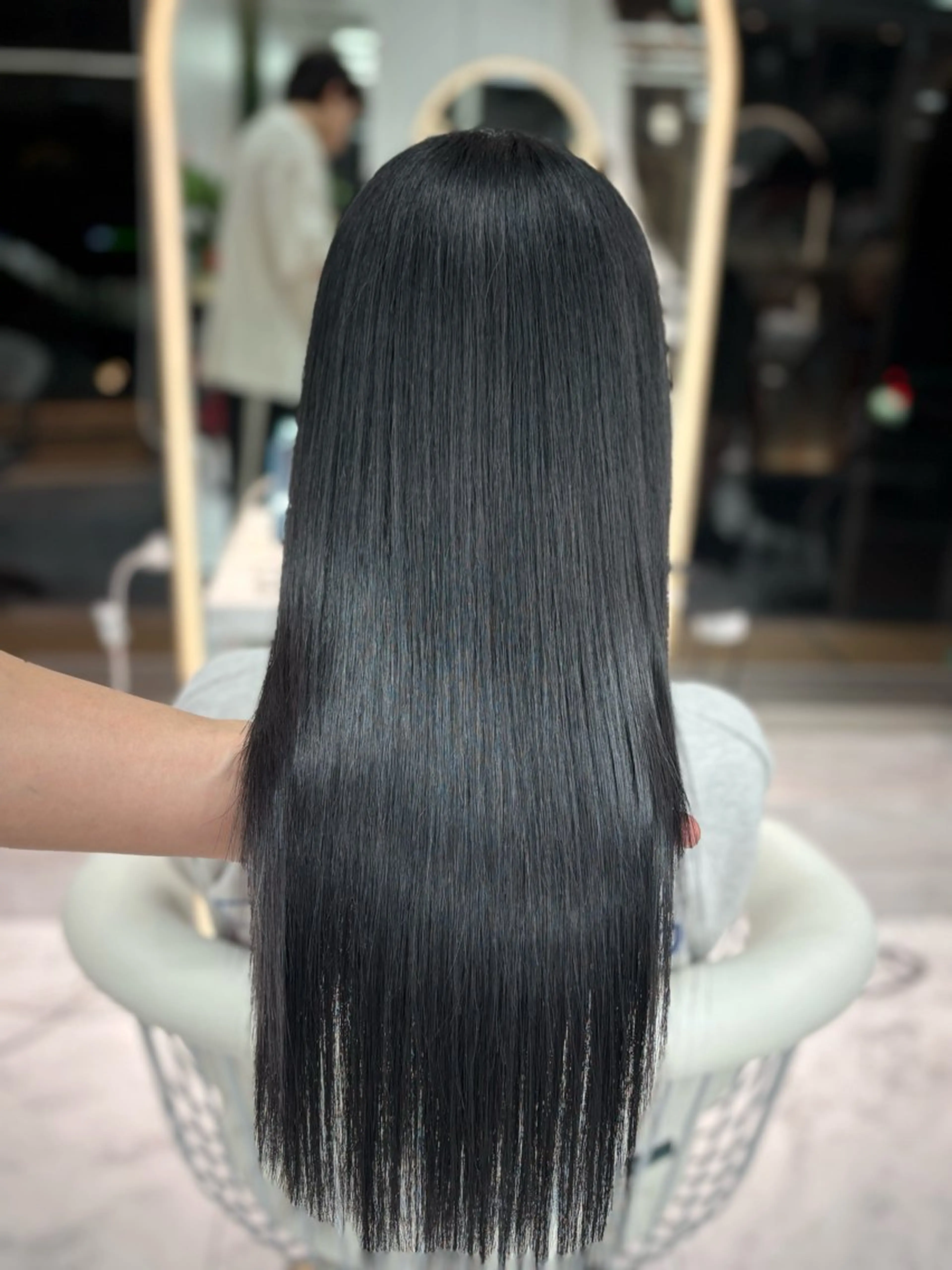 【できるのはココだけ‼️九州唯一取り扱い】💎超髪質改善ダイヤモンドトリートメント💎の写真