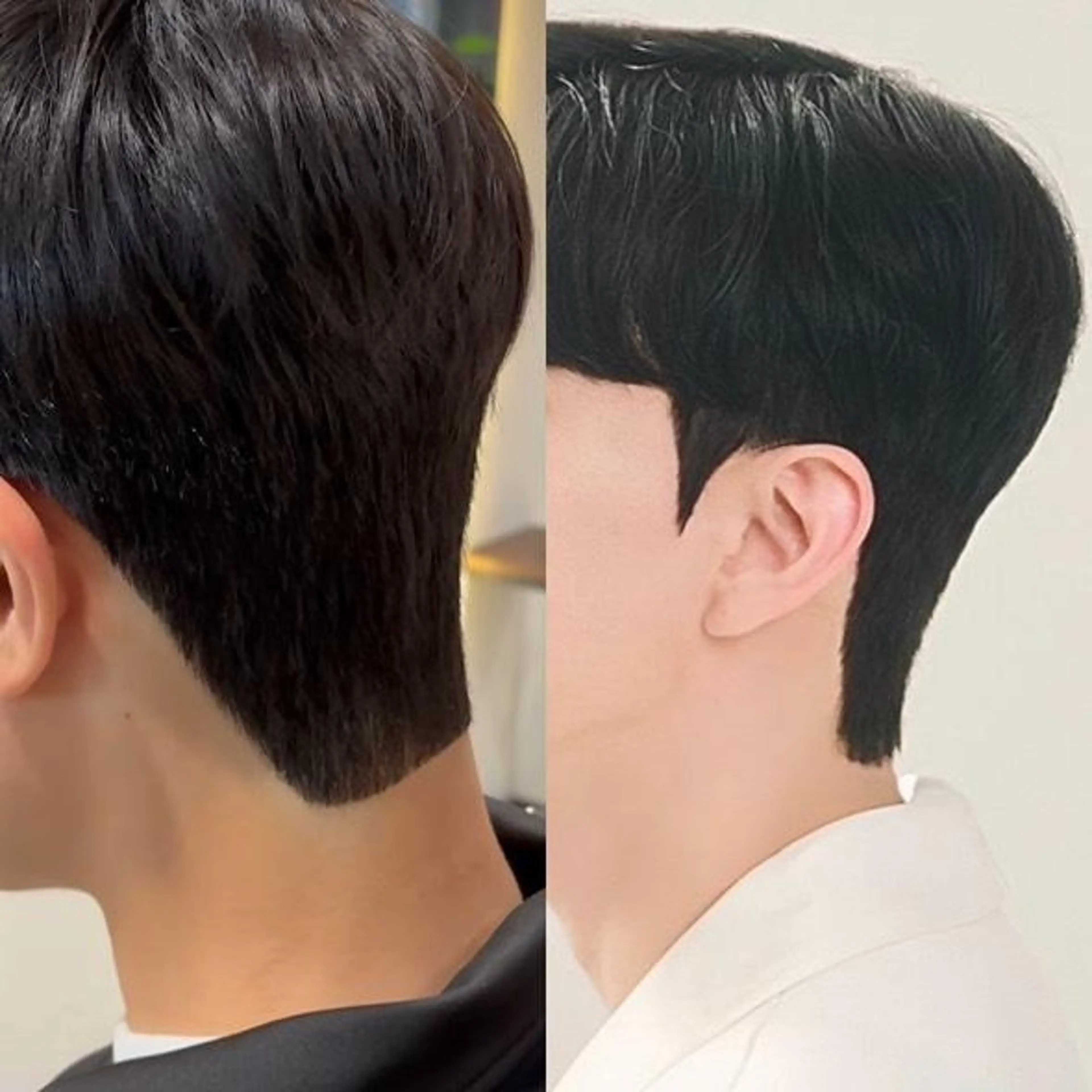 メンズ ダウンパーマ メンズ韓国風 メンズパーマ カット パーマ 縮毛矯正 トリートメント ヘアセット メンズ/남자머리✂️ ダウンパーマ/成富のヘアスタイル