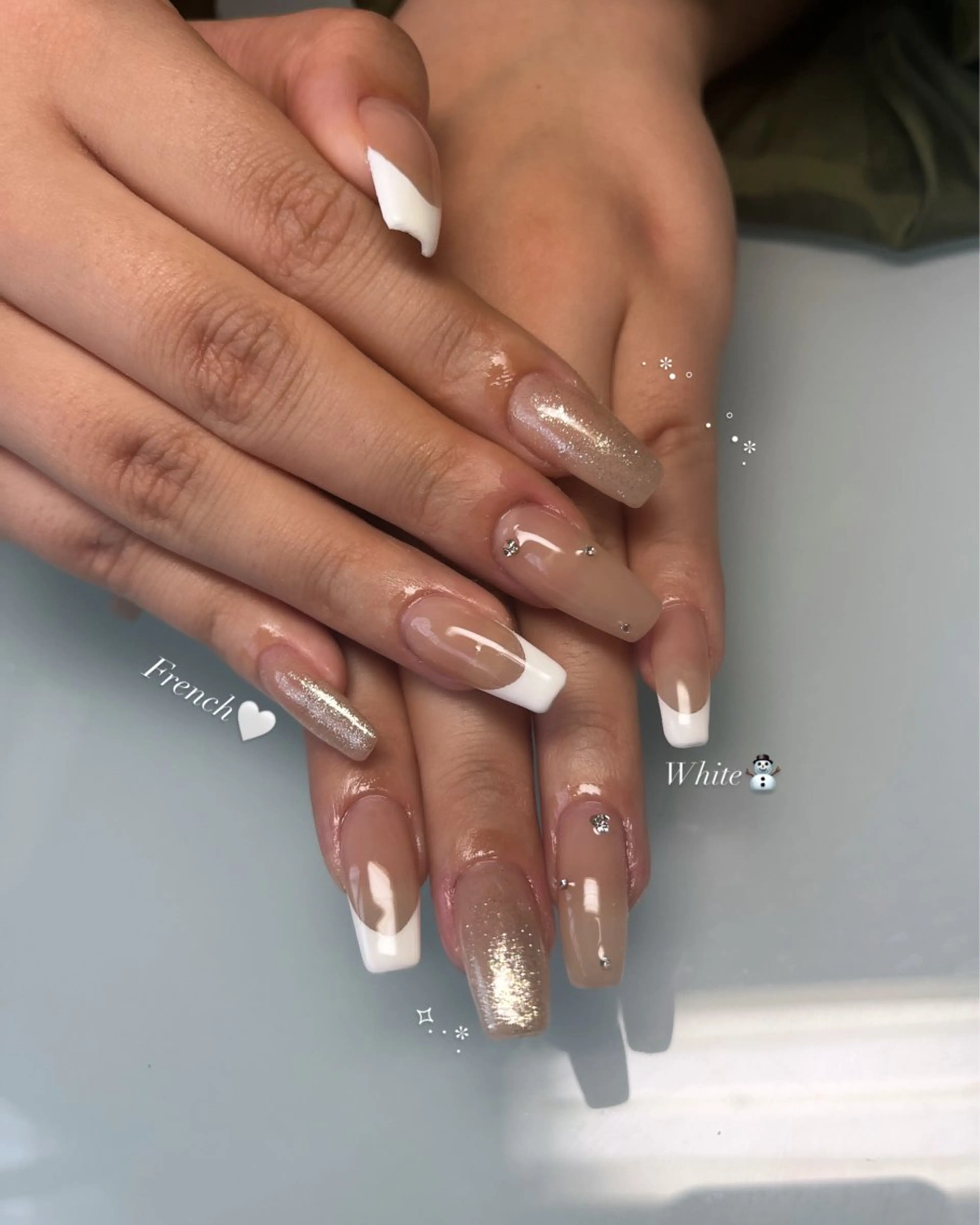 ネイル nailsalon kyoのネイルデザイン