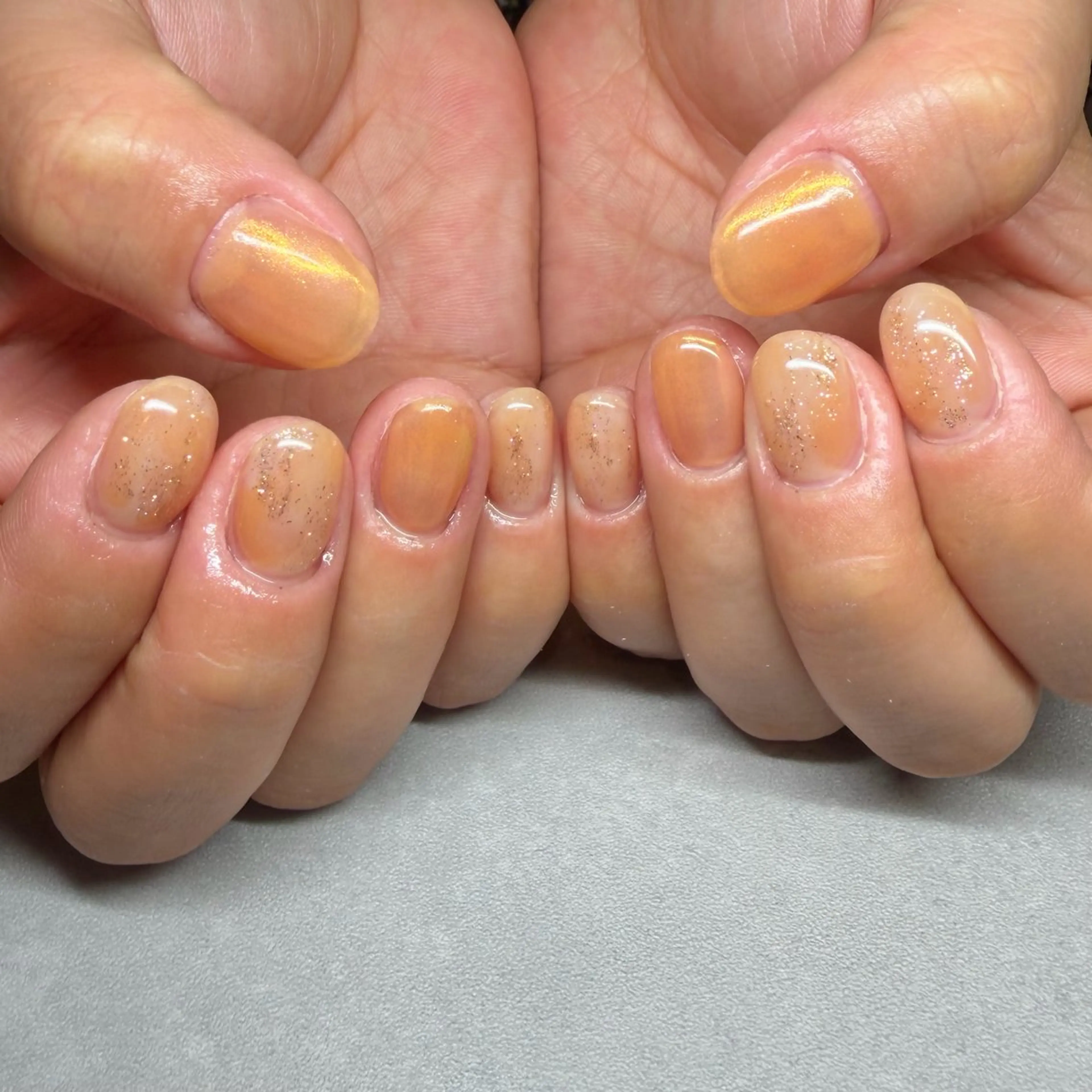 ネイル ハンドネイル YUKO🩶 sofa立川のネイルデザイン